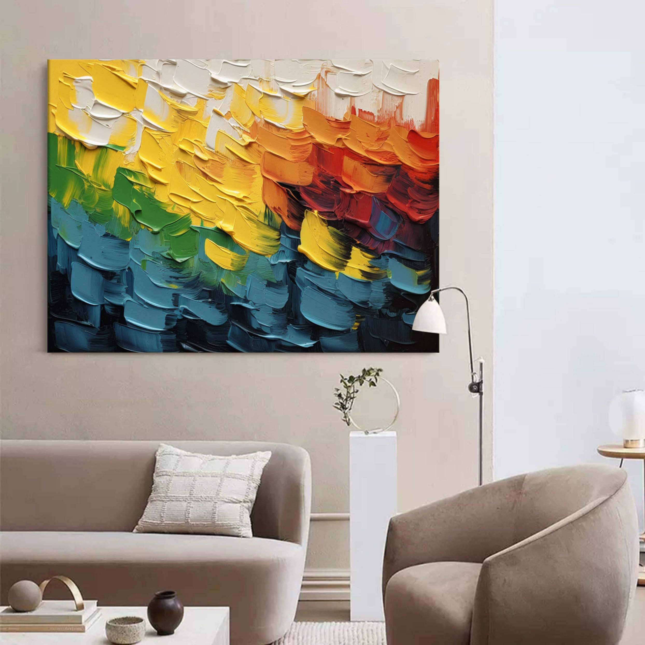 COLORFUL PAINTING CA130 - Neutralighting