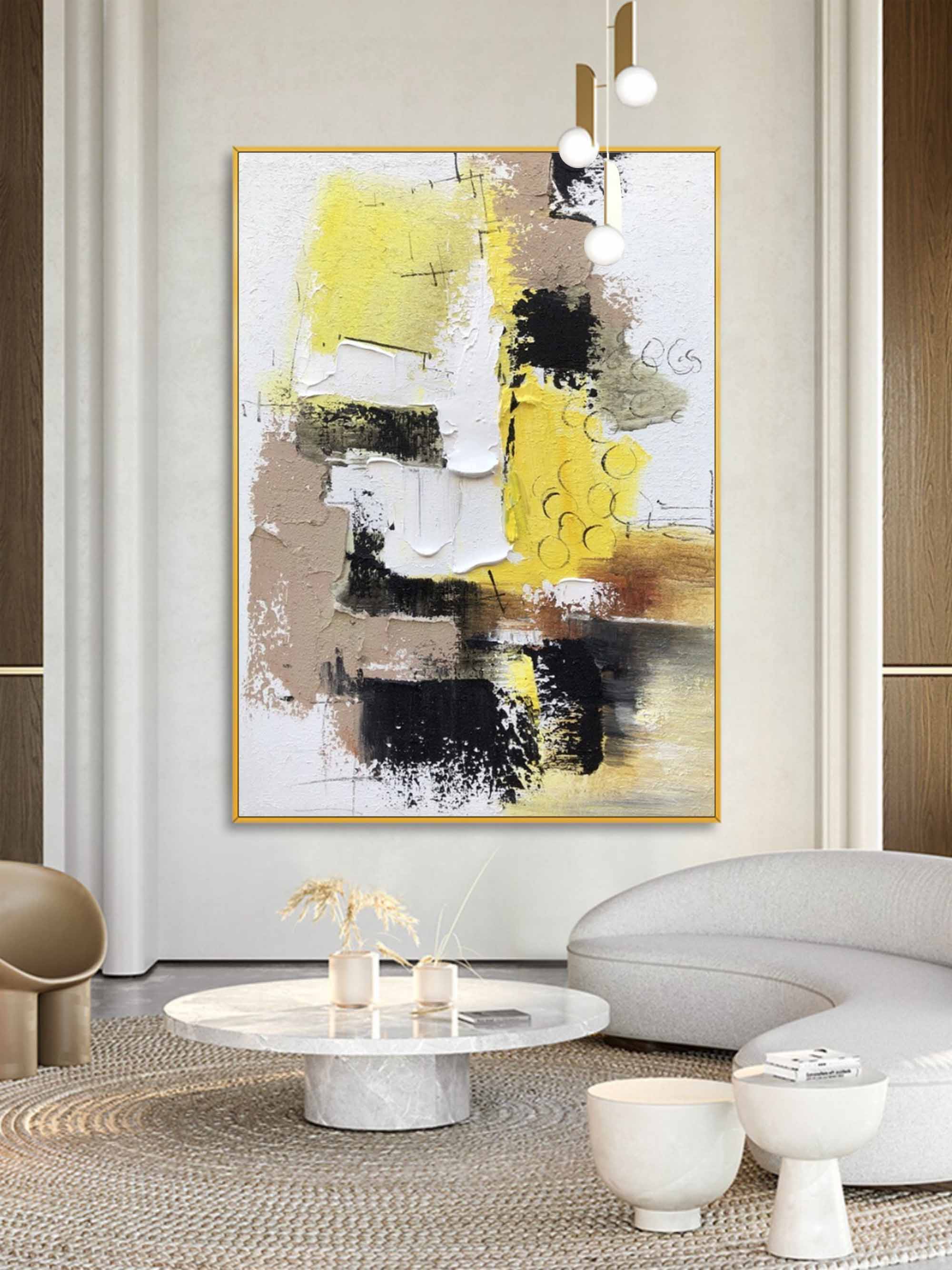 Colorful Painting CA019 - Neutralighting