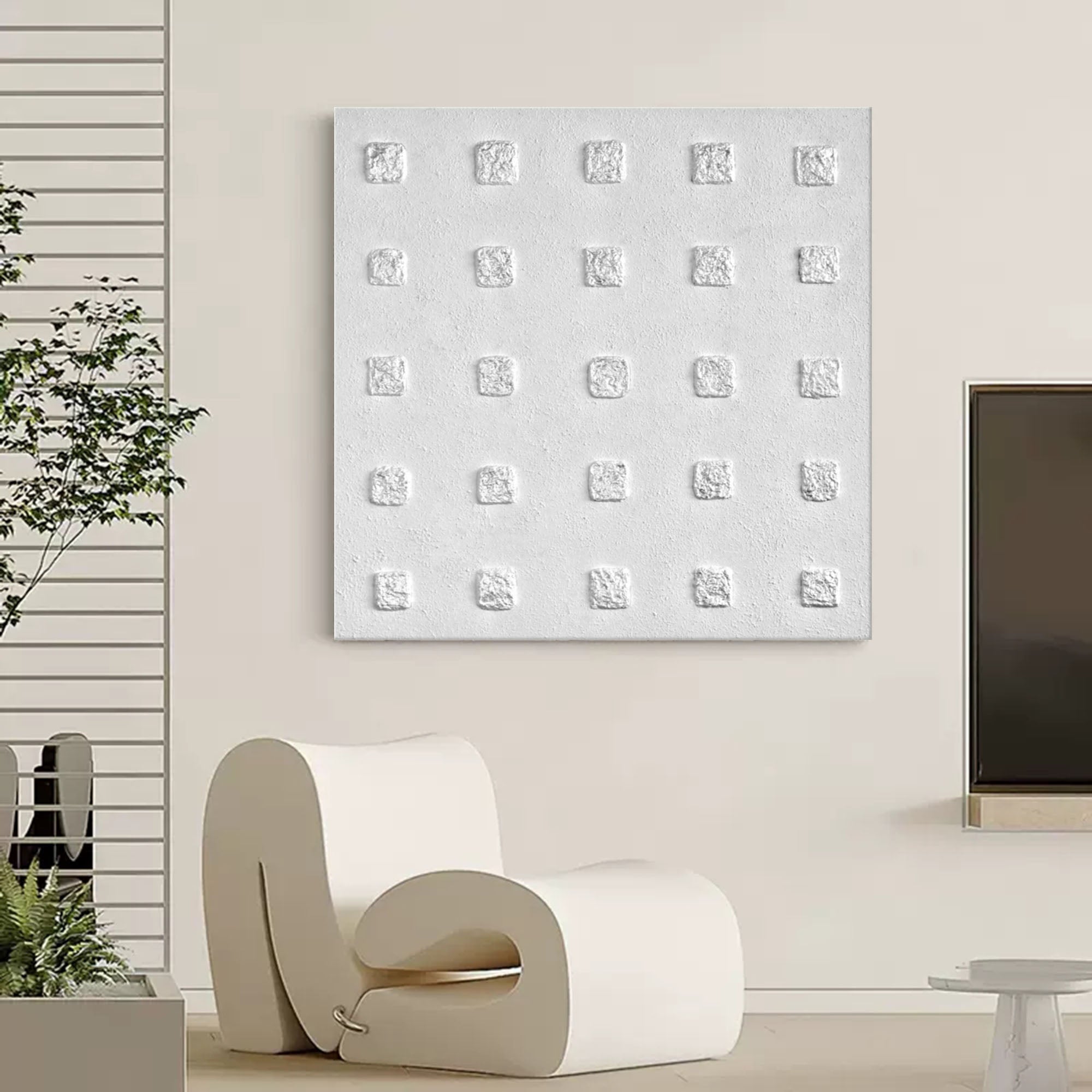 Wabi-Sabi Wall Art TX182 - Neutralighting