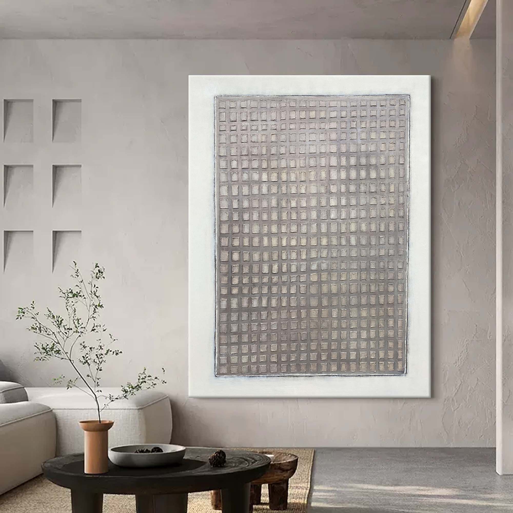 Wabi-Sabi Wall Art TX178 - Neutralighting