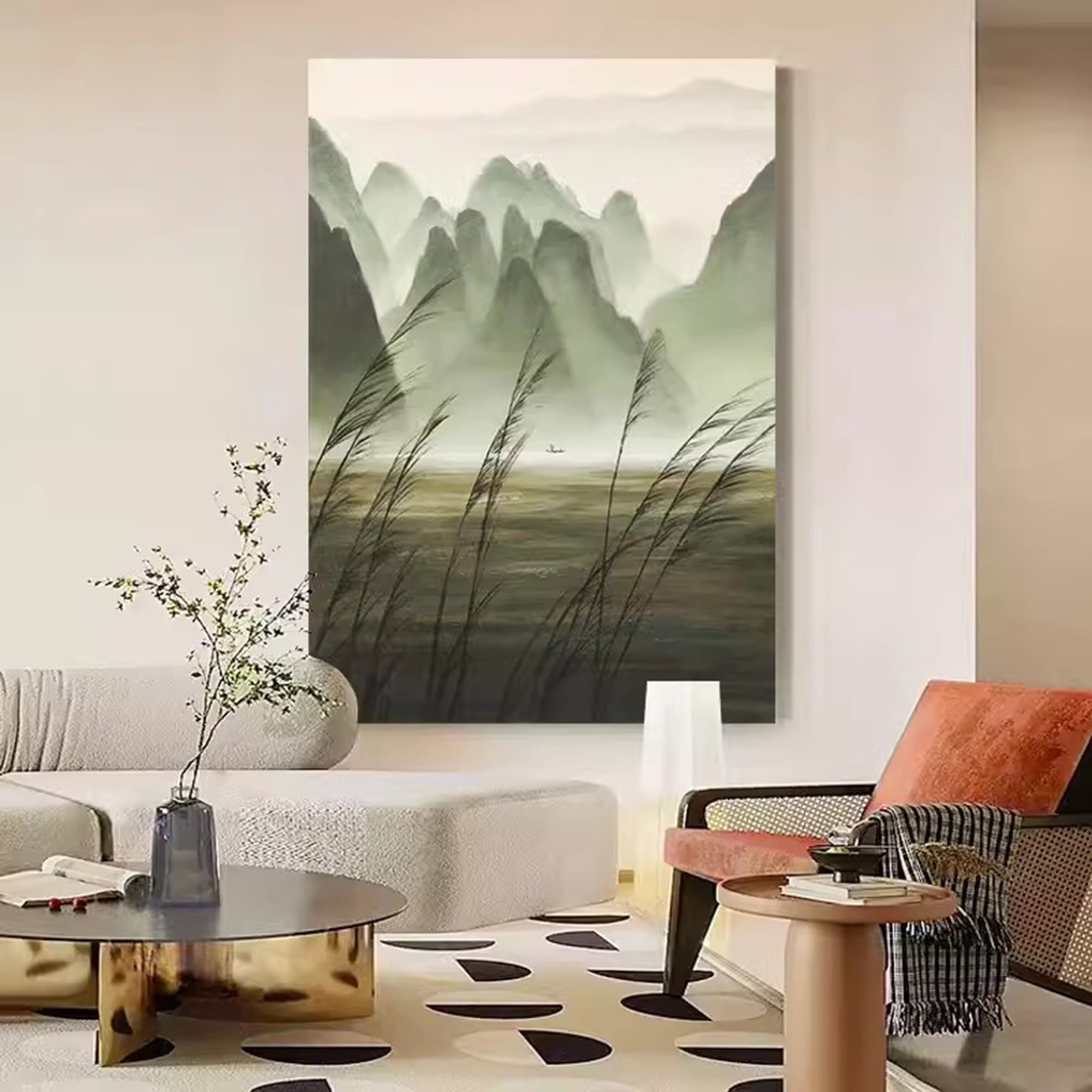 Landscape Canvas Art LCA008 - Neutralighting