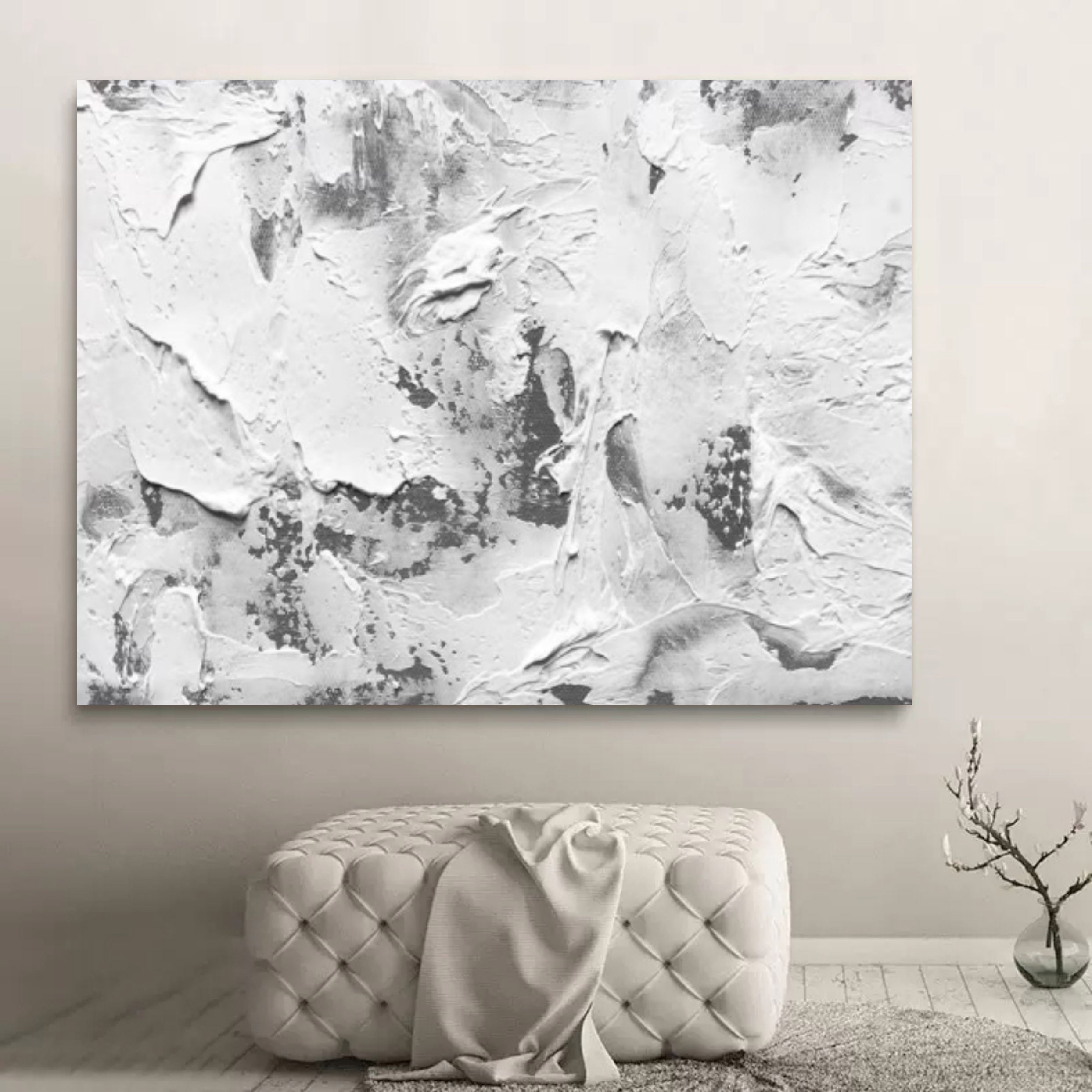 Wabi-Sabi Wall Art TX139 - Neutralighting