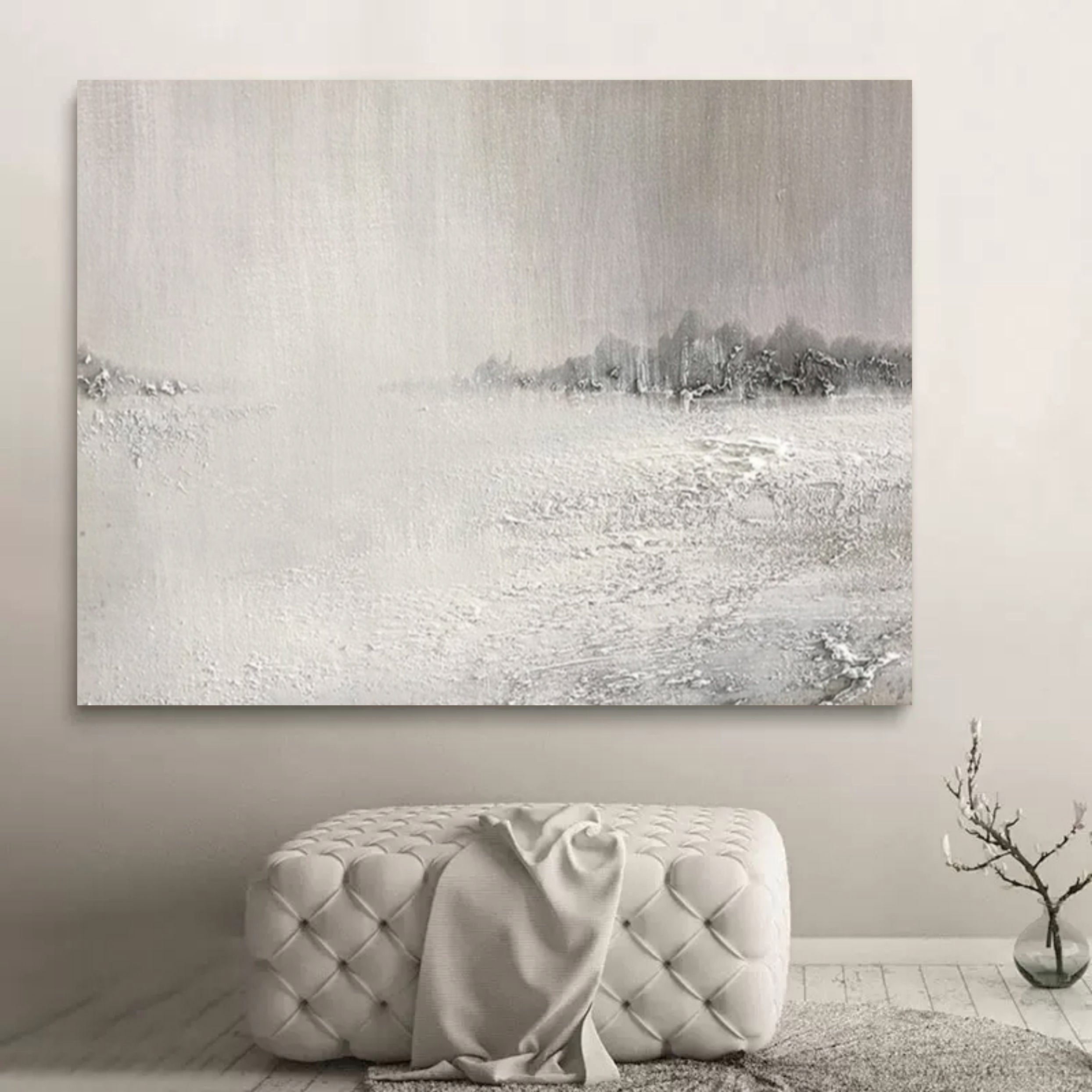 Wabi-Sabi Wall Art TX144 - Neutralighting