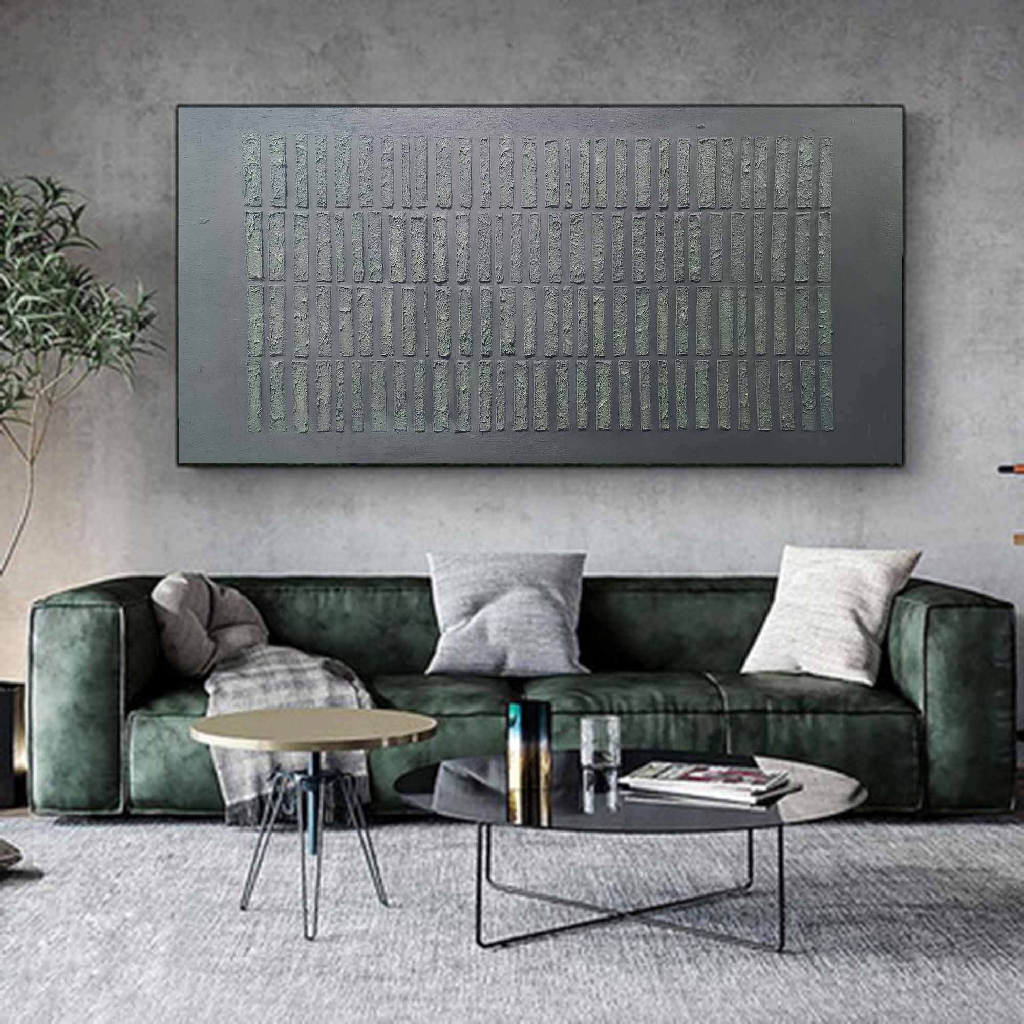 Wabi-Sabi Wall Art TX166 - Neutralighting