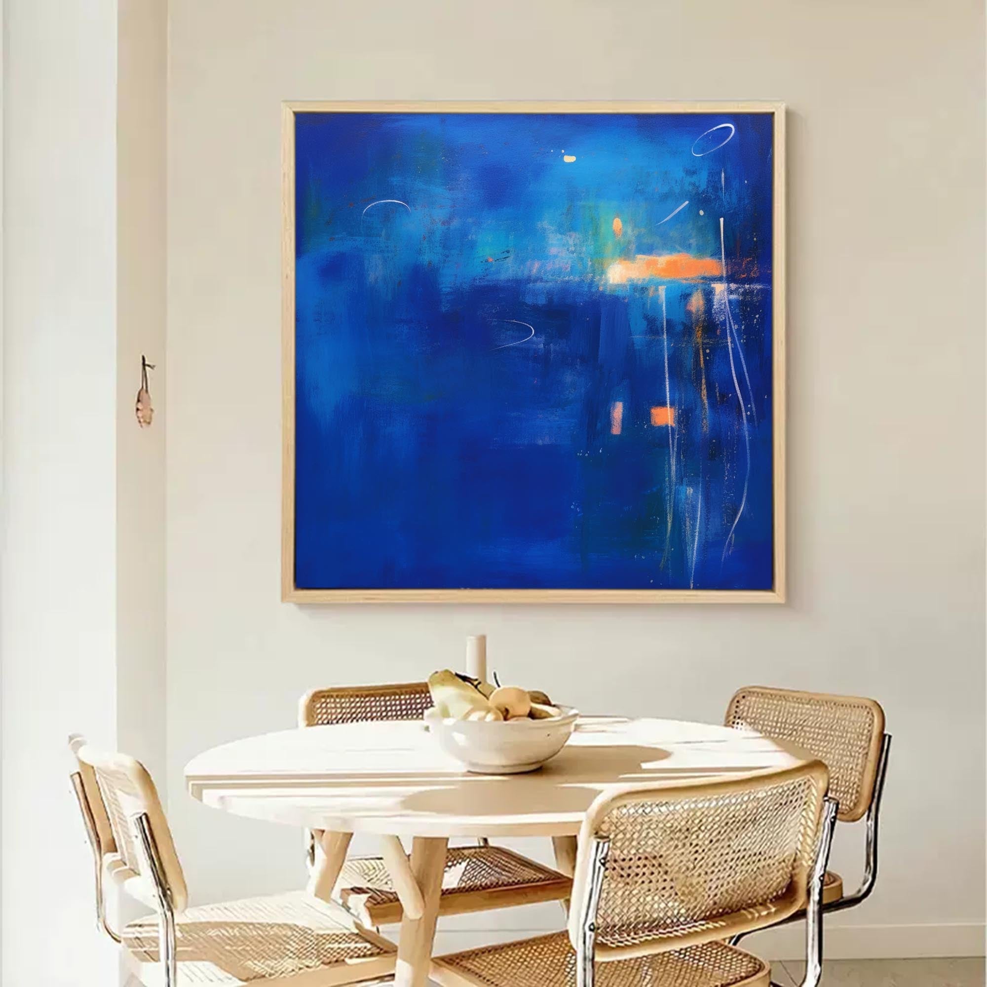 Abstract Canvas Art AB210 - Neutralighting