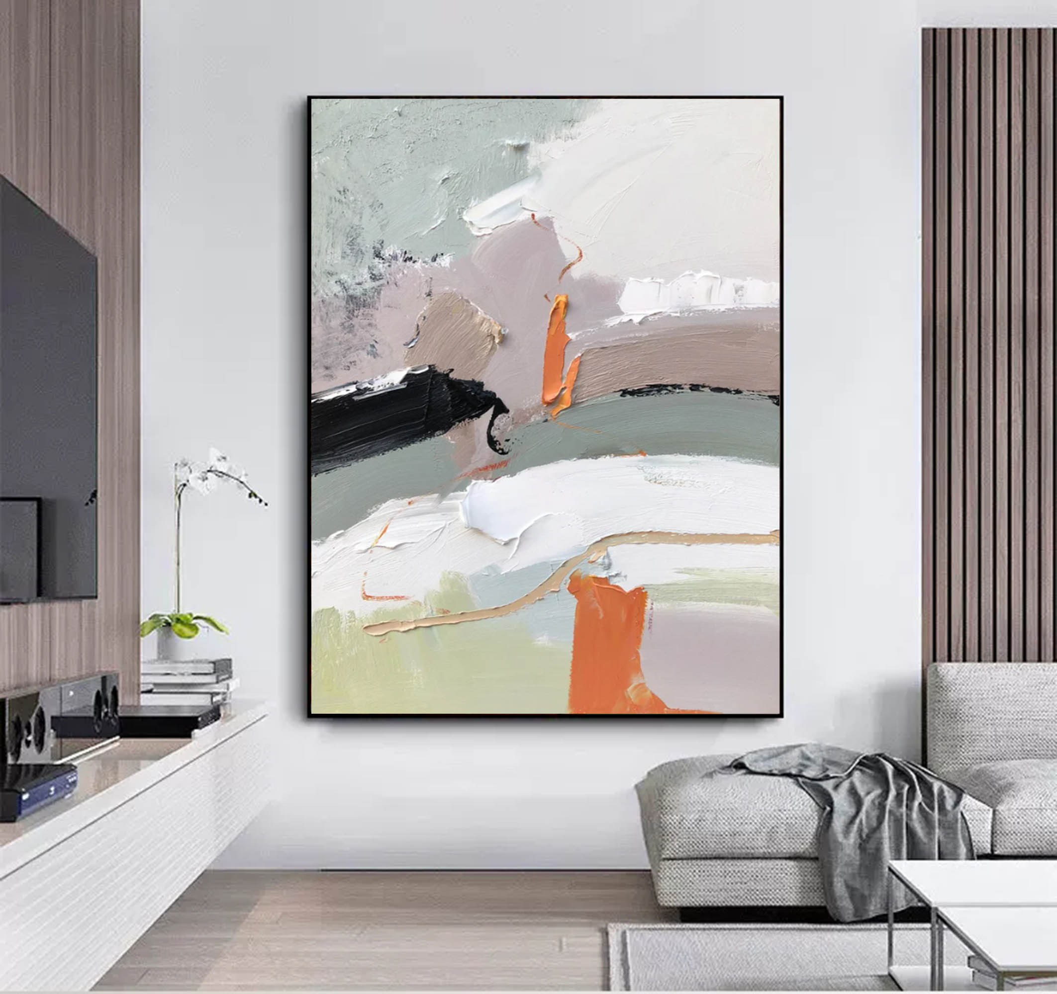 Colorful Painting CA003 - Neutralighting