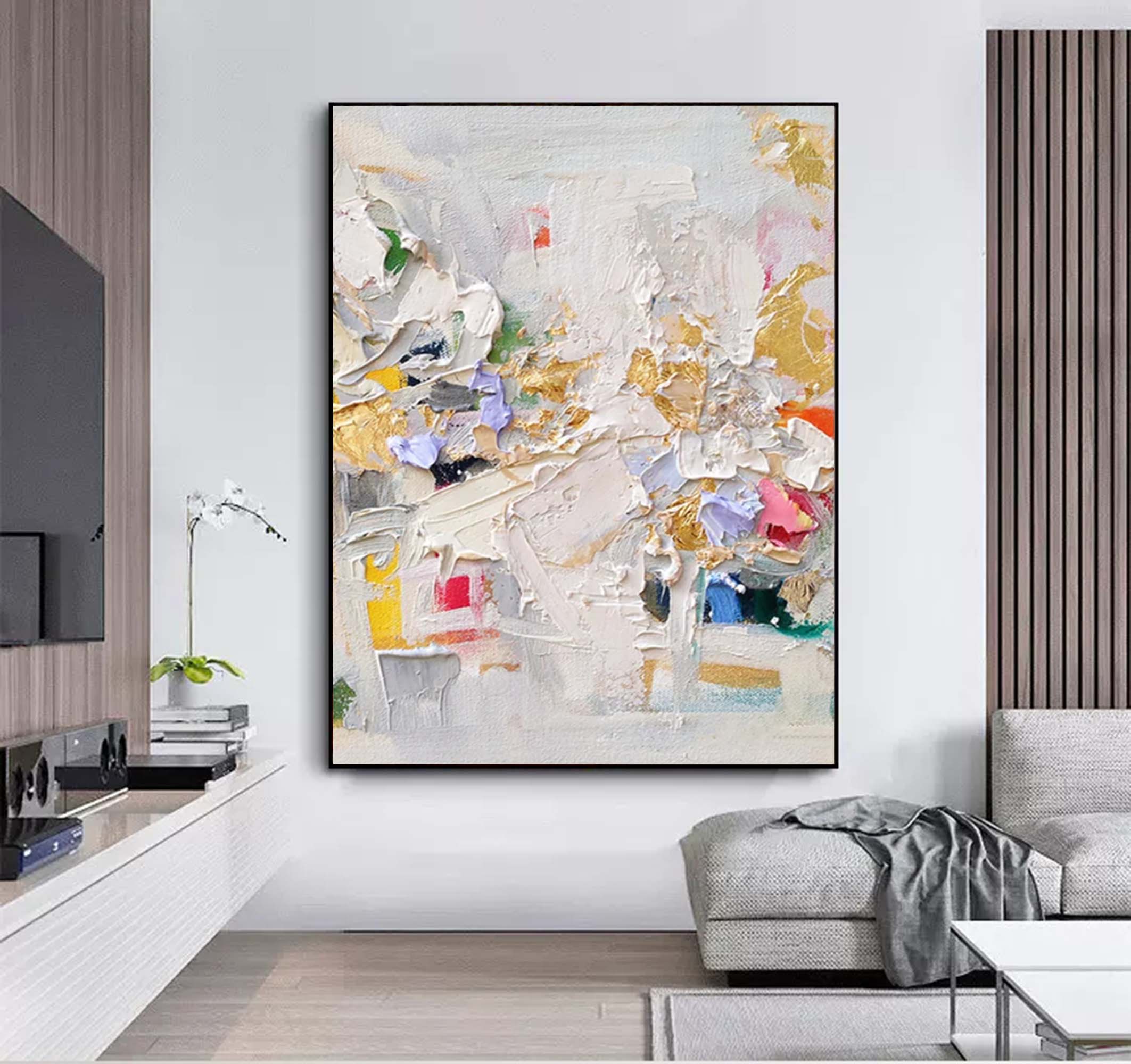 Colorful Painting CA004 - Neutralighting
