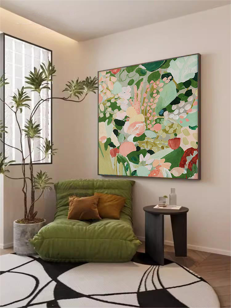 Flower Canvas Art FL023 - Neutralighting