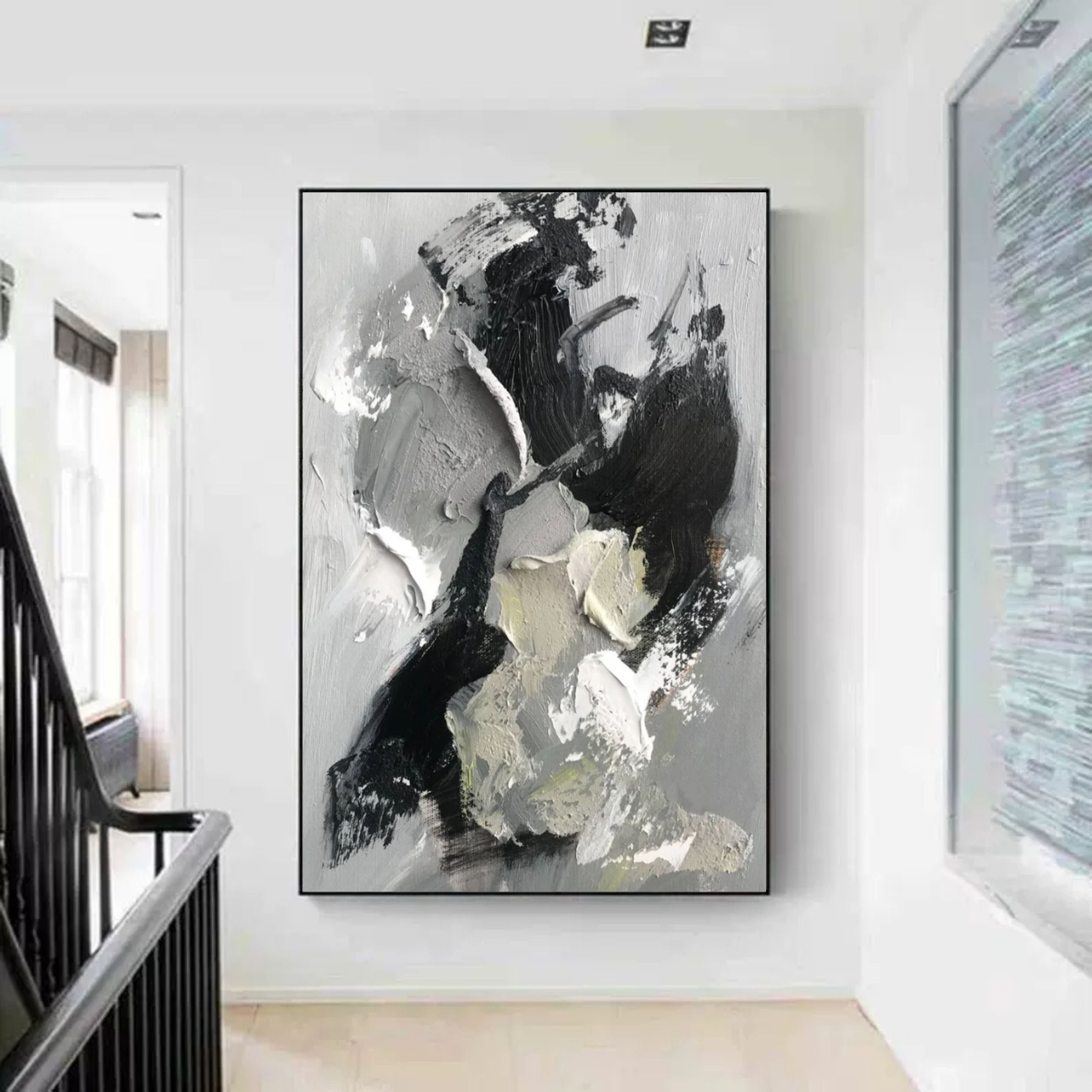 Wabi-Sabi Wall Art TX143 - Neutralighting