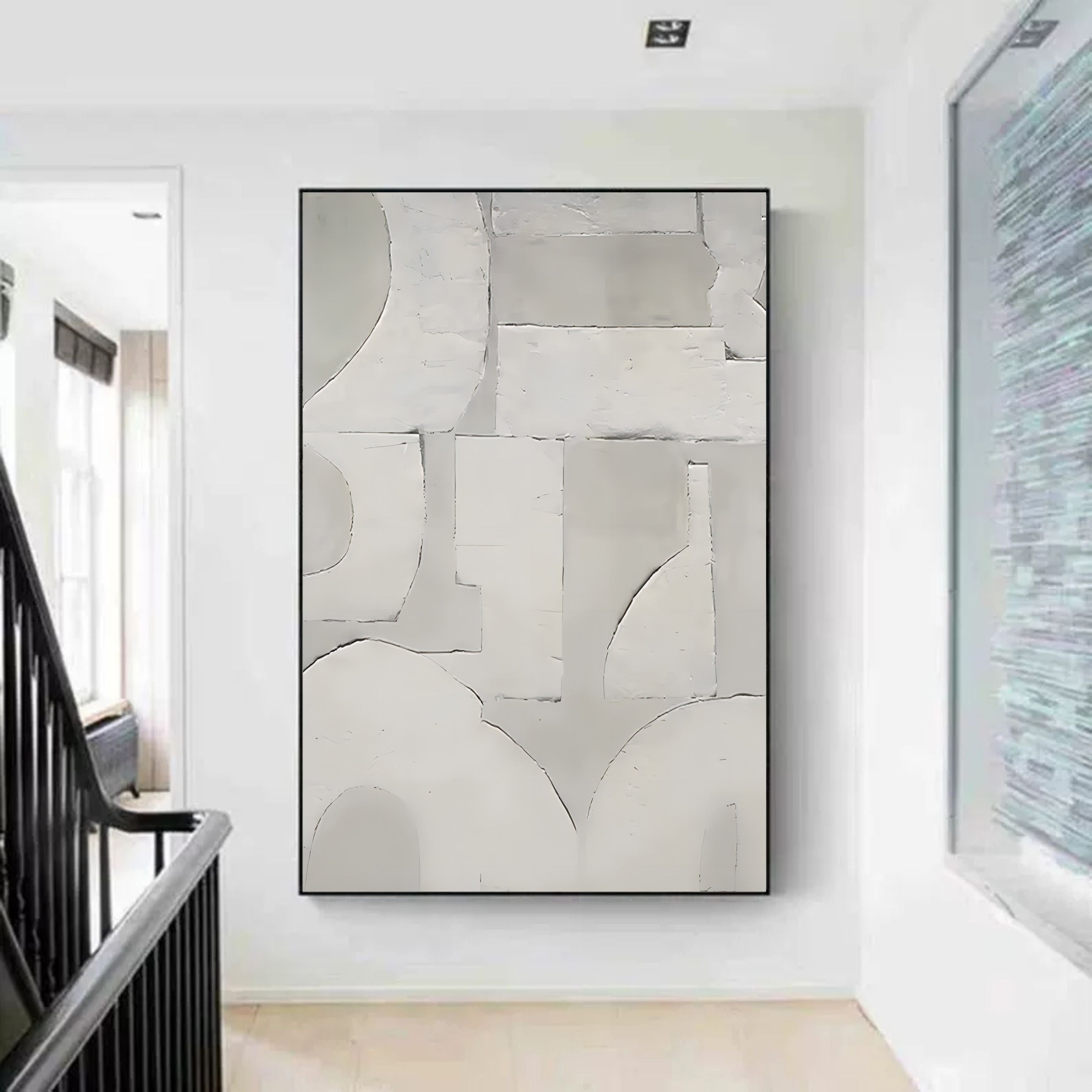 Wabi-Sabi Wall Art TX147 - Neutralighting