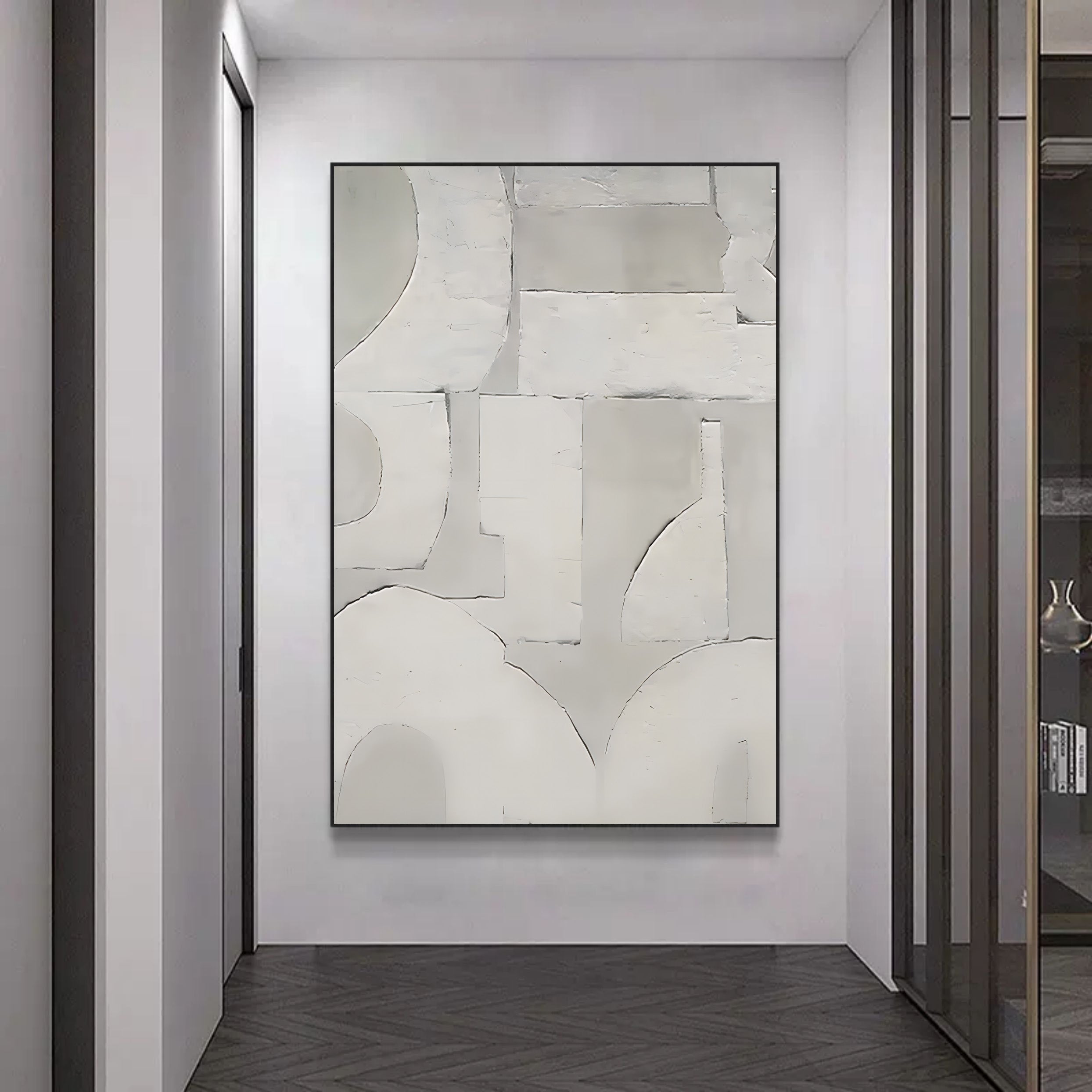 Wabi-Sabi Wall Art TX147 - Neutralighting