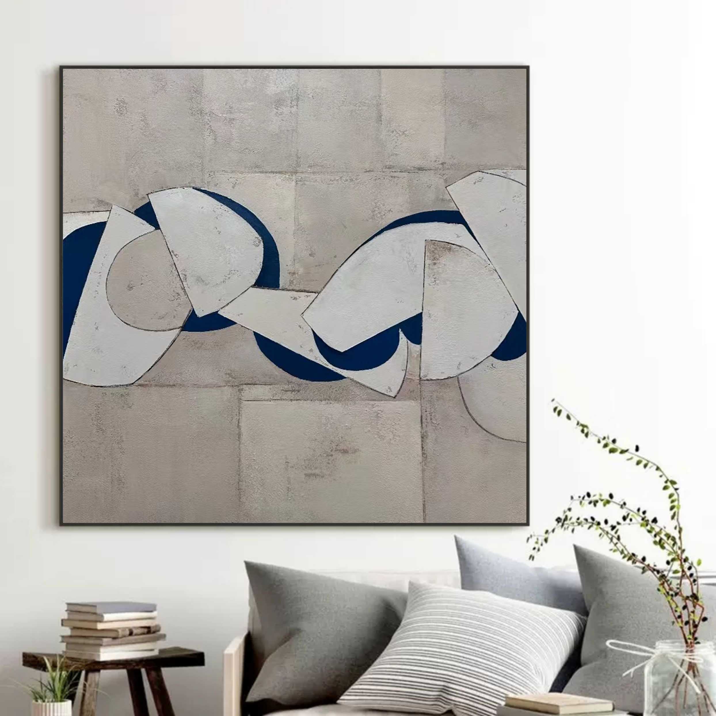 Wabi-Sabi Wall Art TX235 - Neutralighting