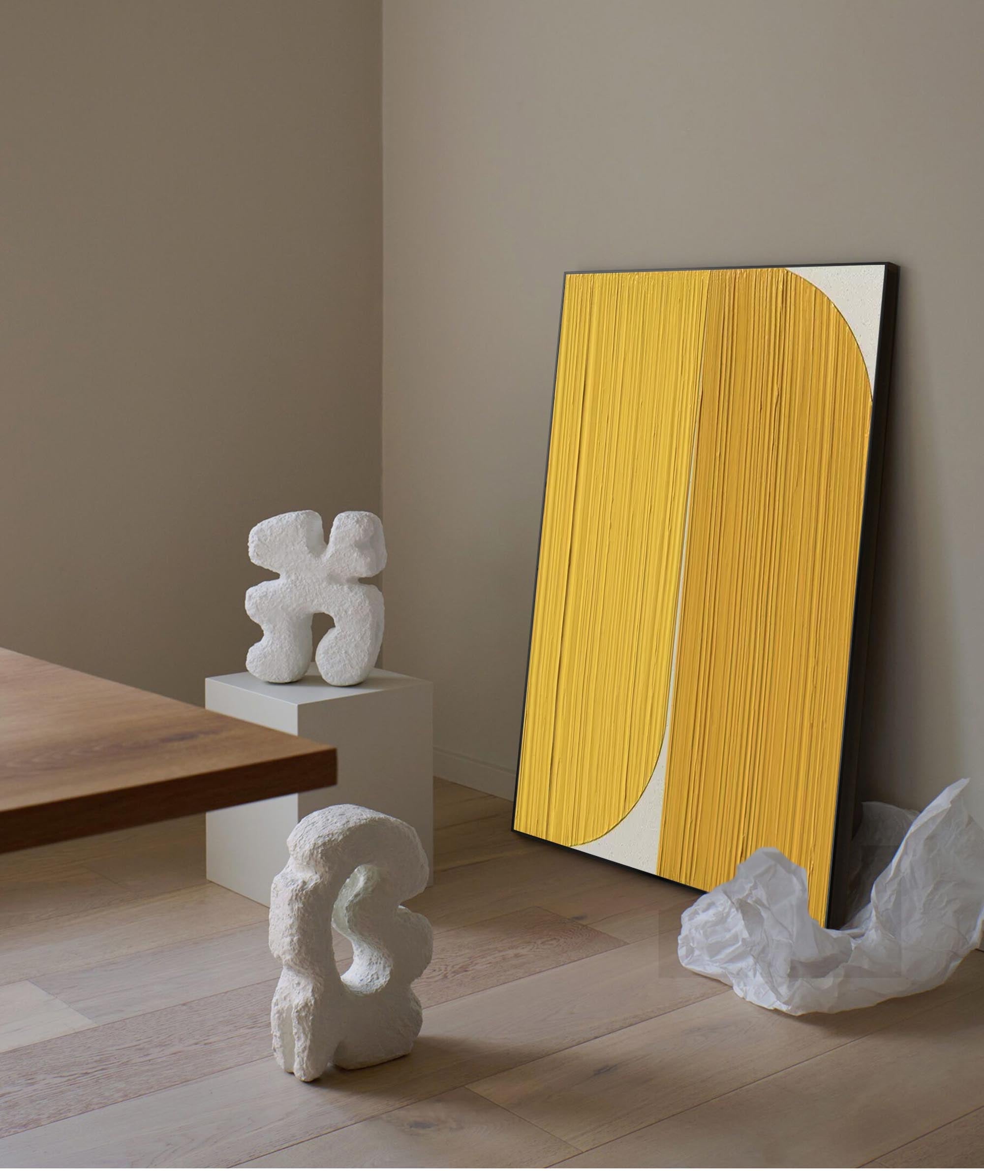 Wall Art Minimalist Neutral Modern