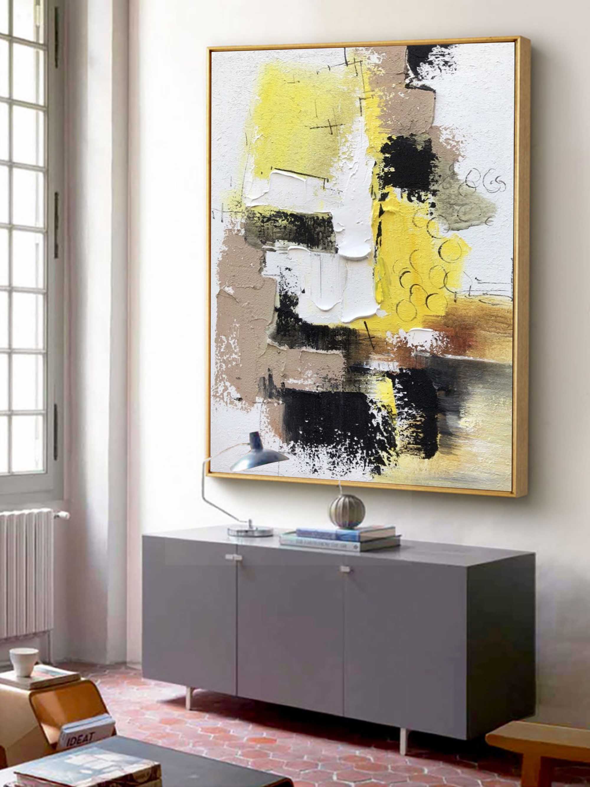 Colorful Painting CA019 - Neutralighting