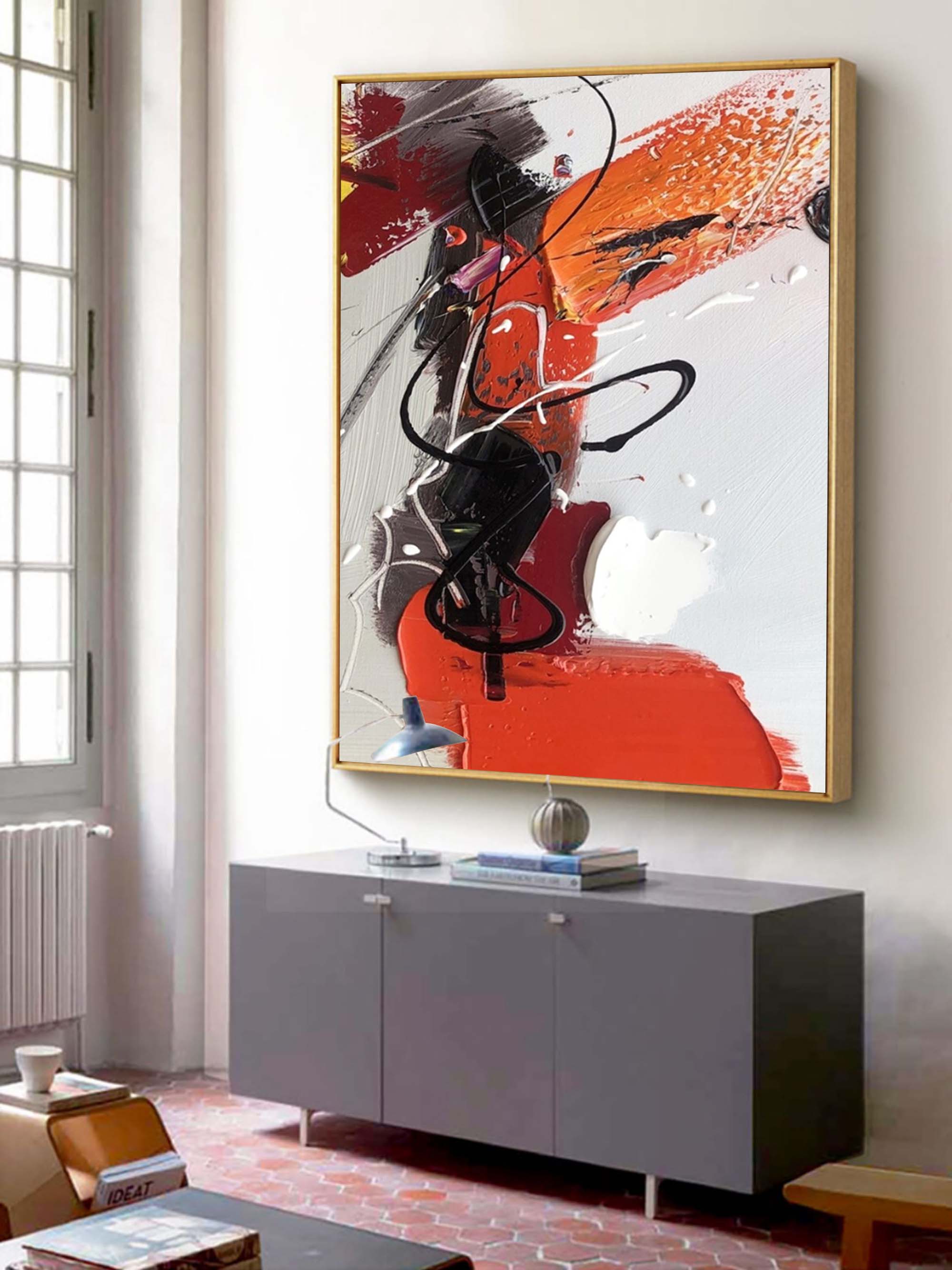Colorful Painting CA031 - Neutralighting
