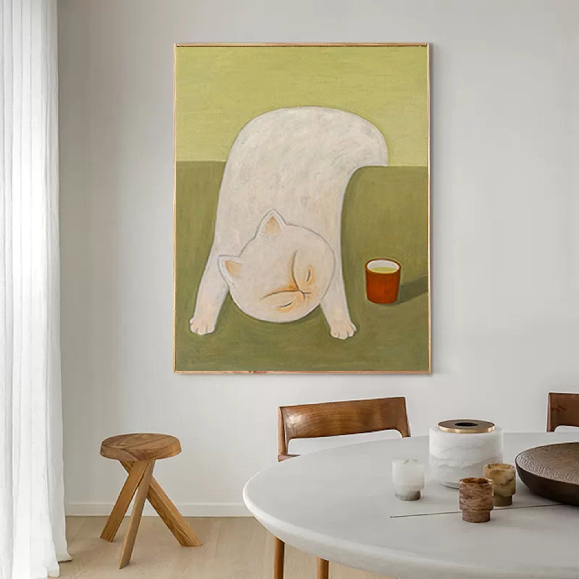 Animal Canvas Art AN003 - Neutralighting