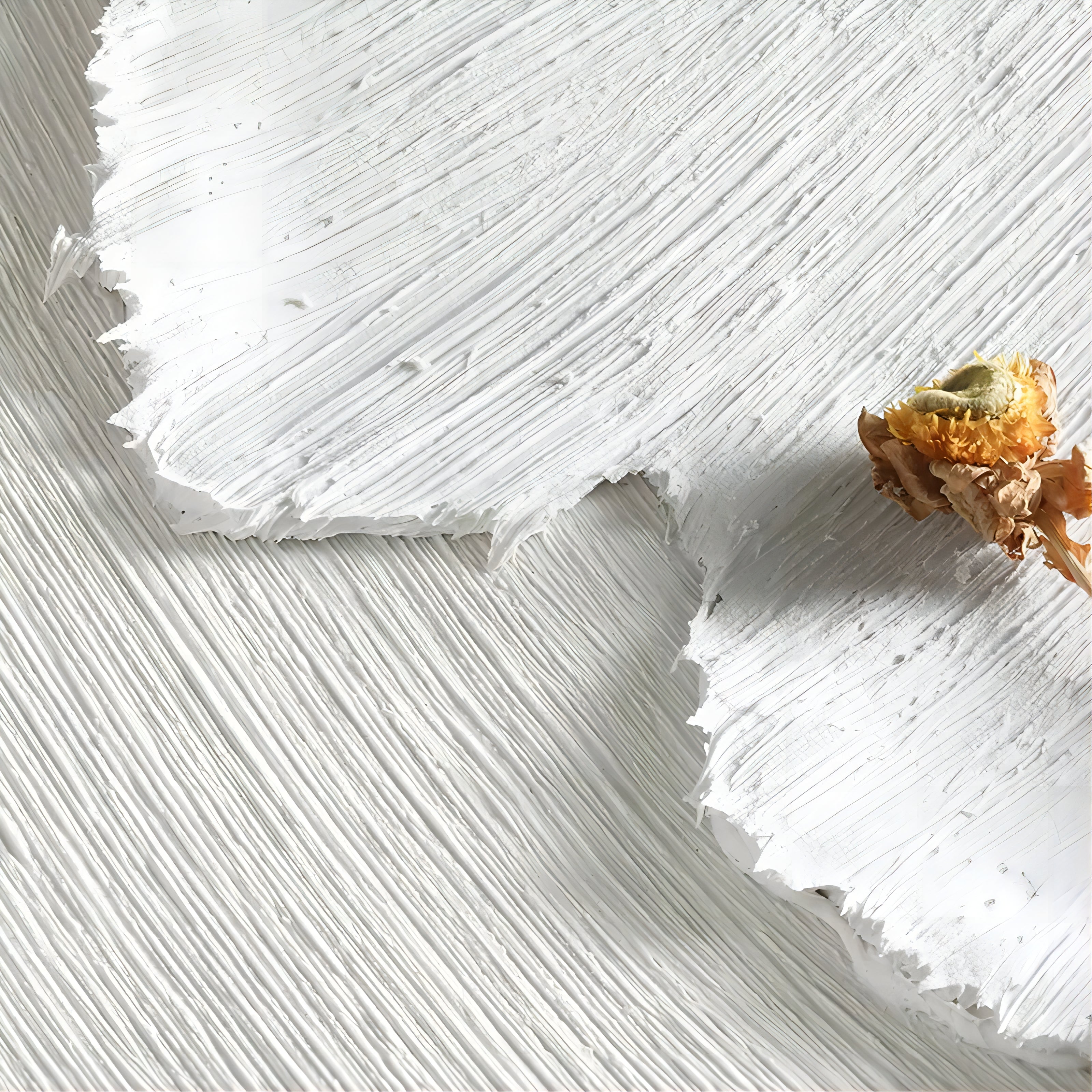 Plaster Art Texture Painting TX099 - Neutralighting