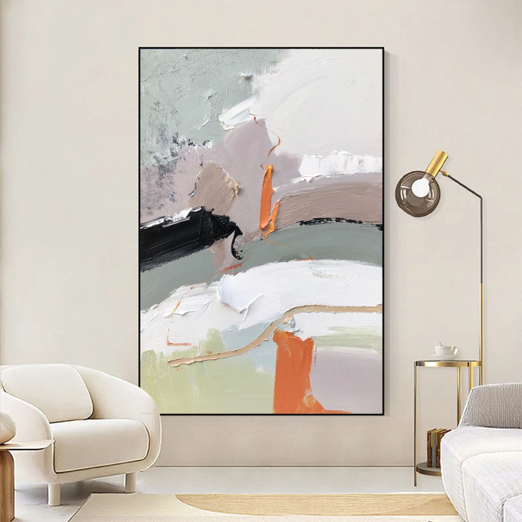 Colorful Painting CA003 - Neutralighting