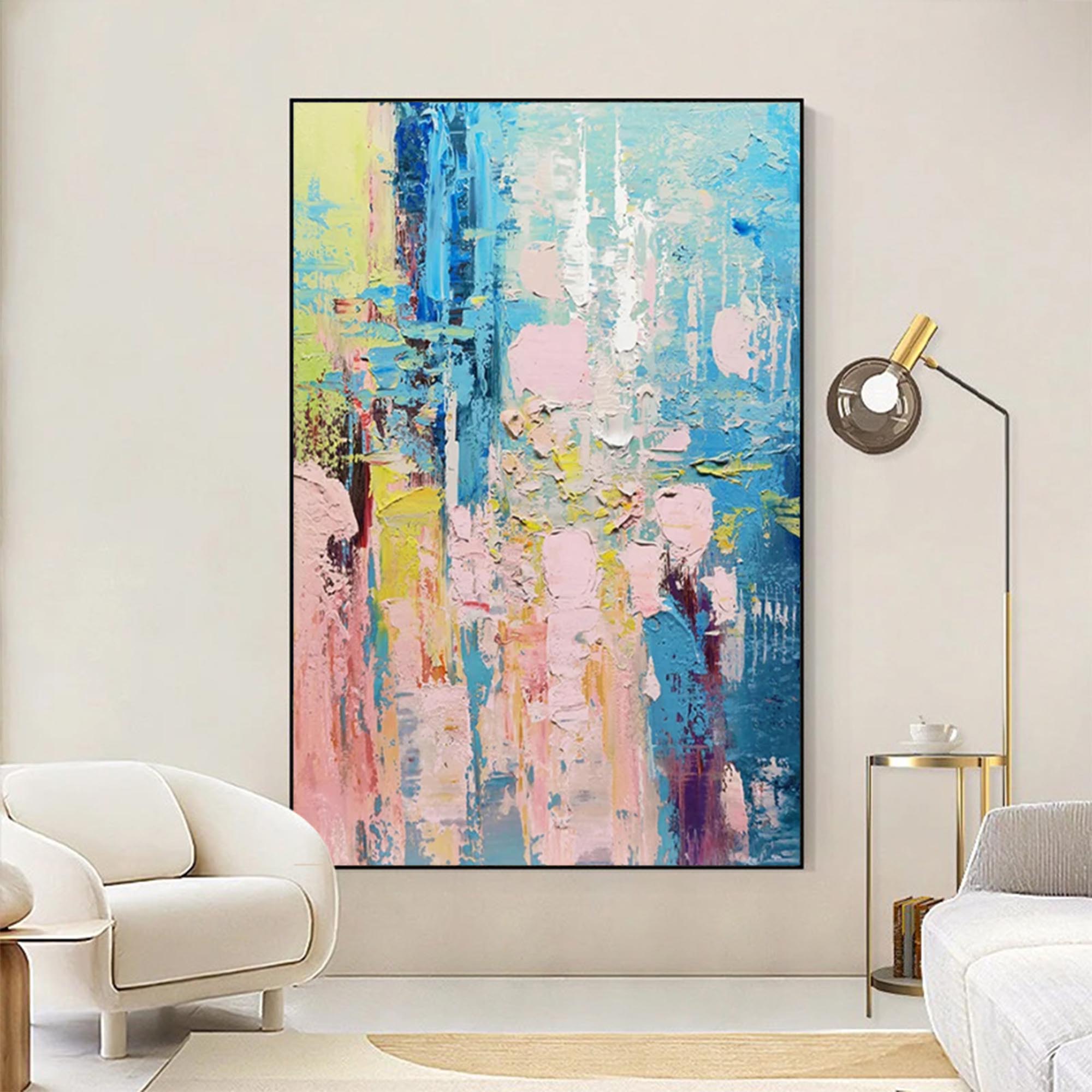 Colorful Painting CA012 - Neutralighting