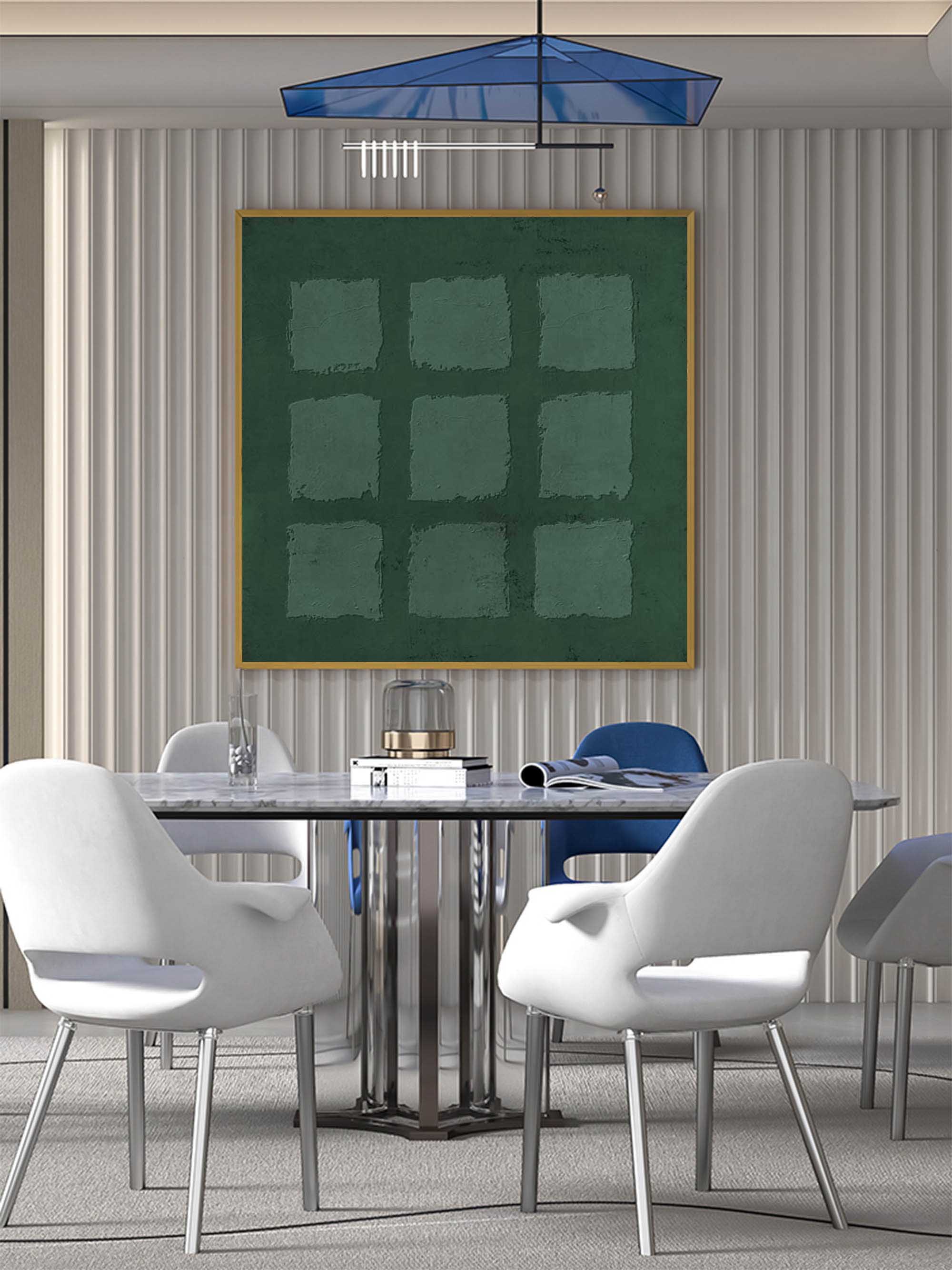 Wabi-Sabi Wall Art TX027 - Neutralighting