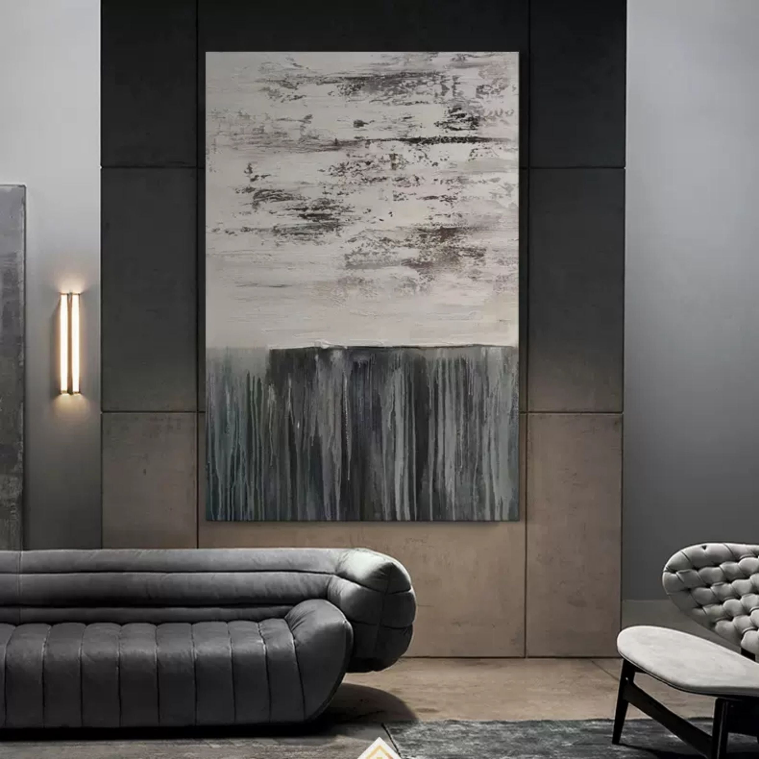 Wabi-Sabi Wall Art TX118 - Neutralighting