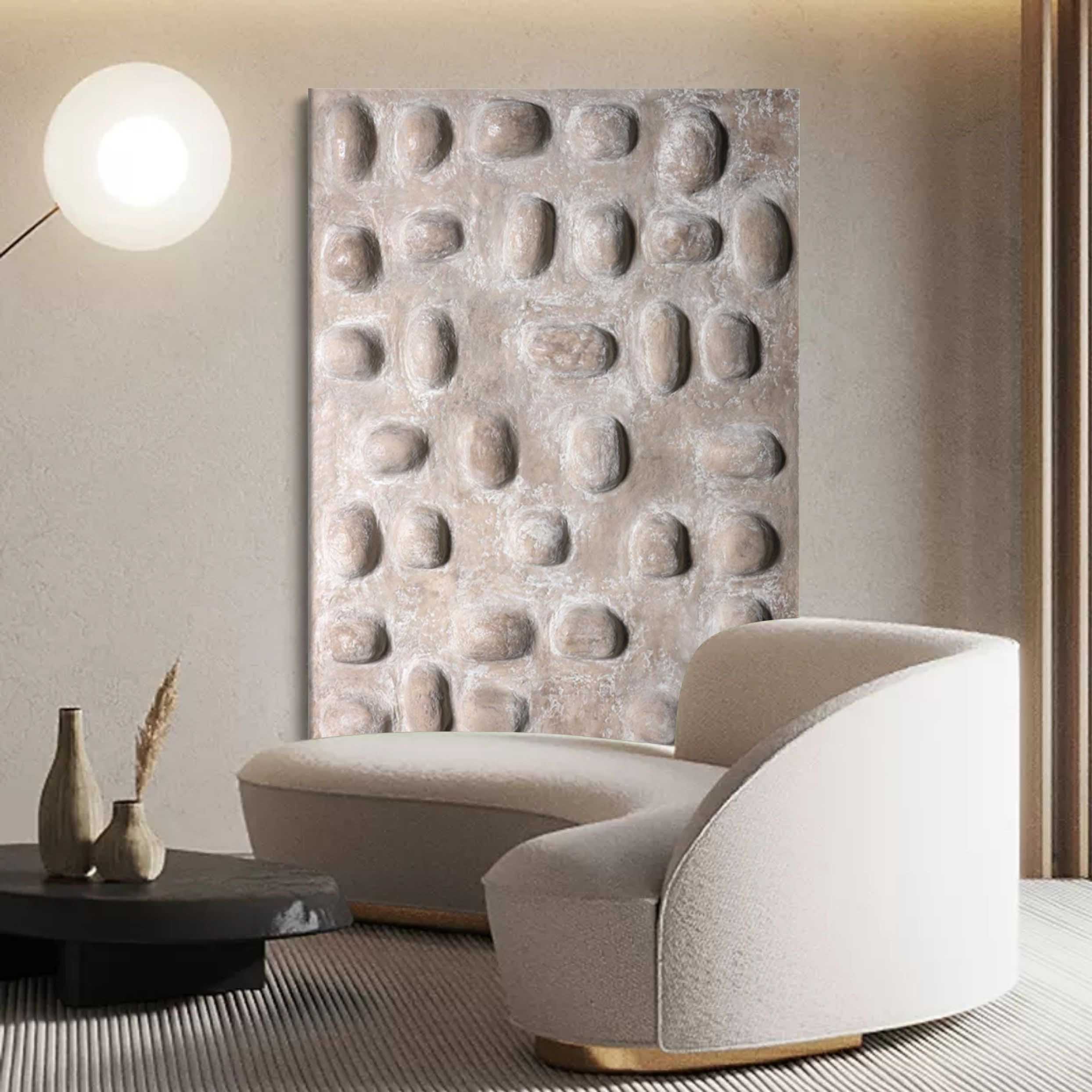 Wabi-Sabi Wall Art TX198 - Neutralighting