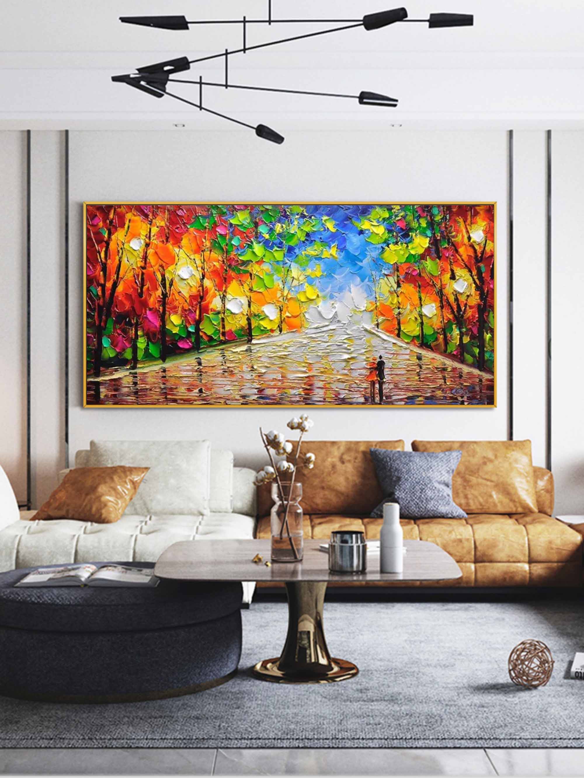 Colorful Painting CA020 - Neutralighting
