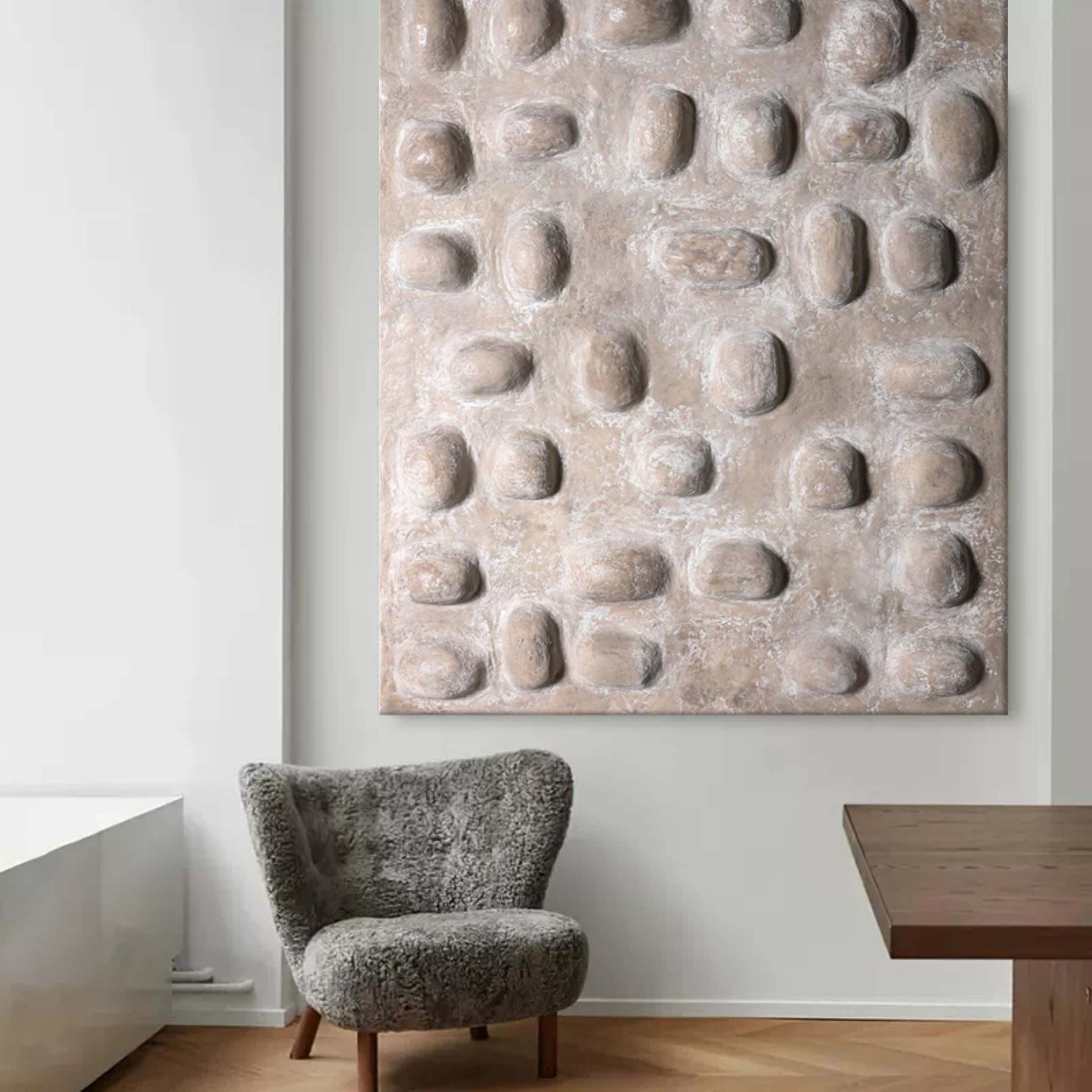 Wabi-Sabi Wall Art TX198 - Neutralighting
