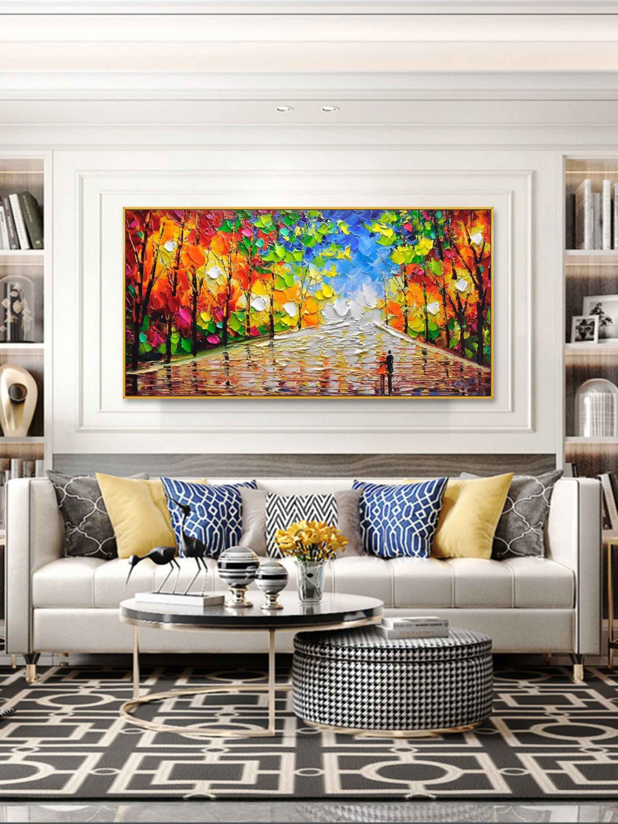 Colorful Painting CA020 - Neutralighting