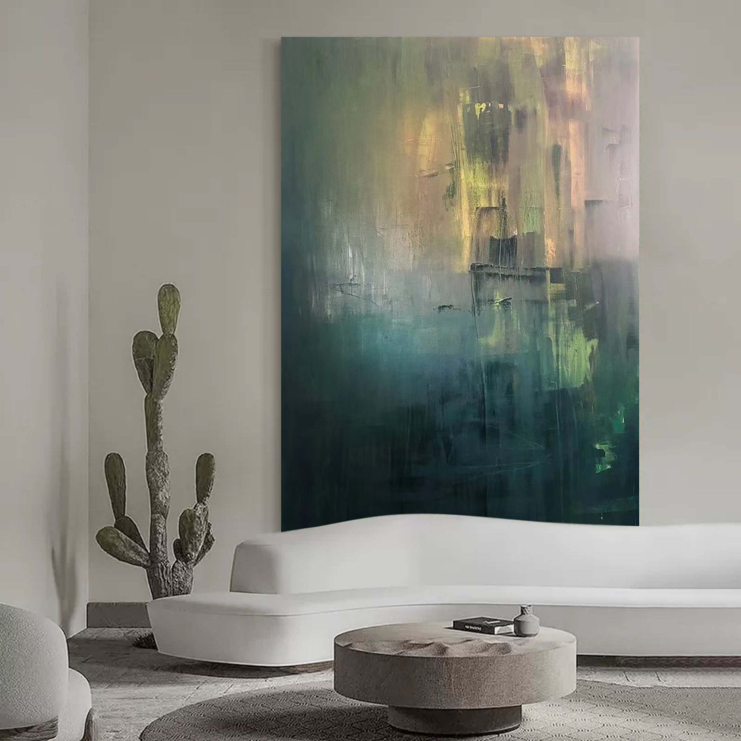 Wabi-Sabi Wall Art TX213 - Neutralighting