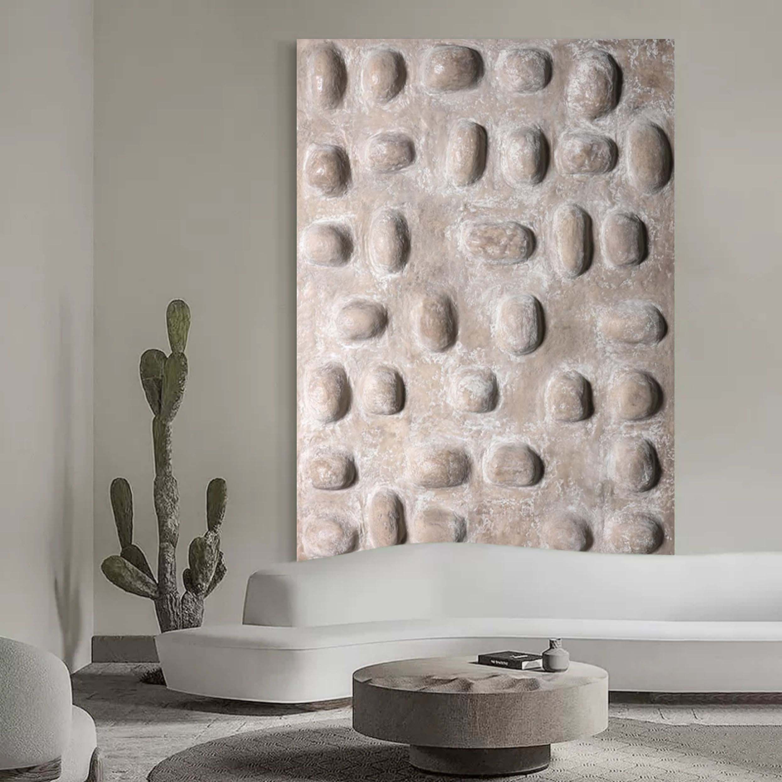 Wabi-Sabi Wall Art TX198 - Neutralighting