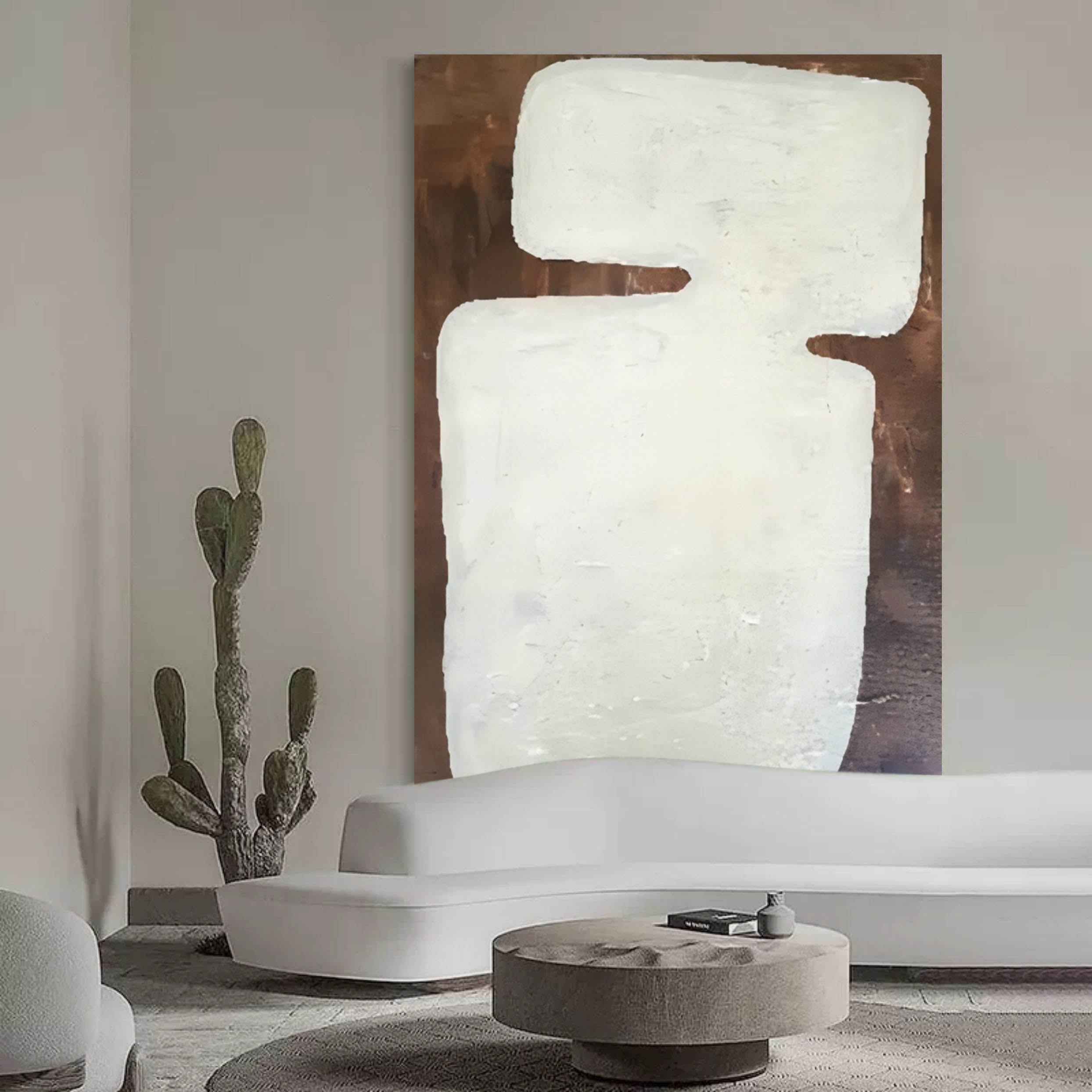 Wabi-Sabi Wall Art TX203 - Neutralighting