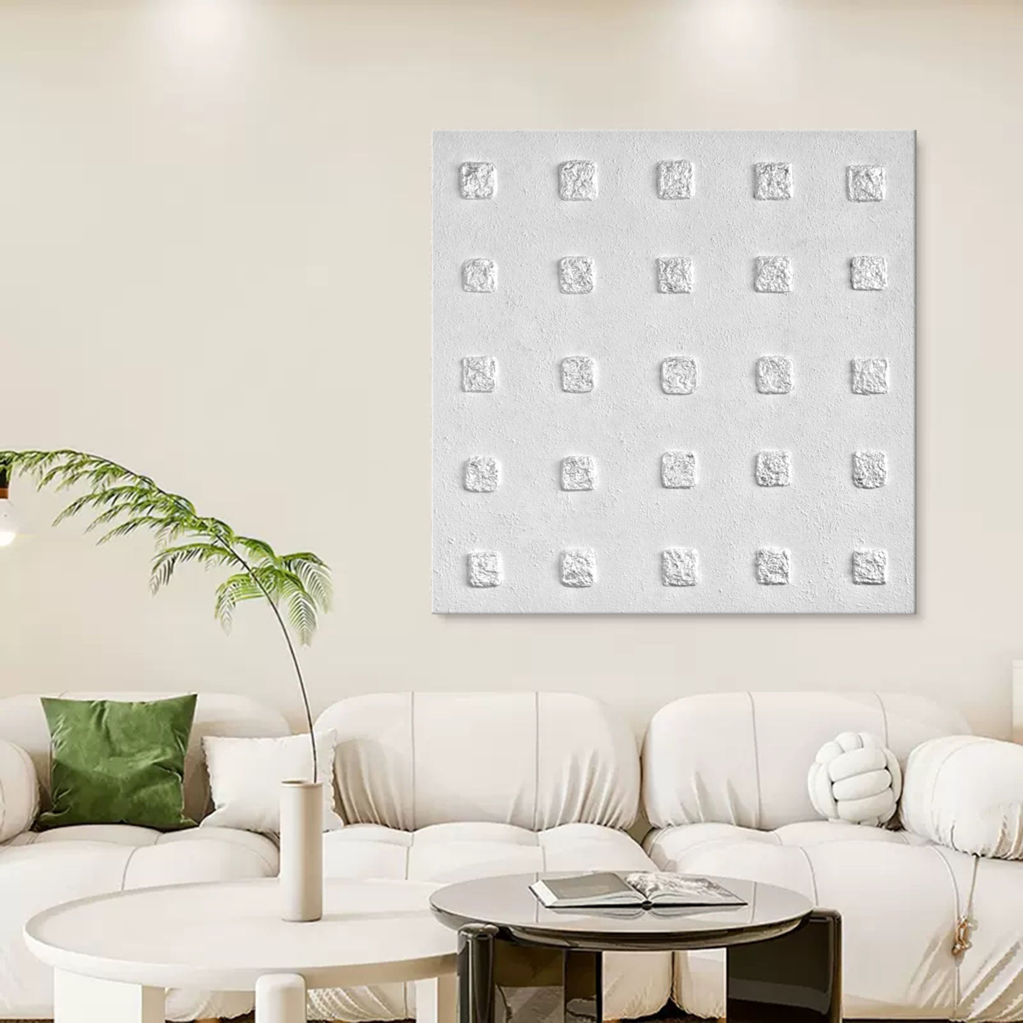 Wabi-Sabi Wall Art TX182 - Neutralighting