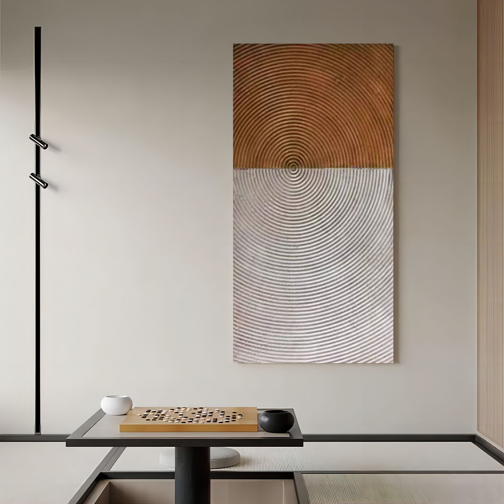 Wabi Sabi Wall Art TX176 - Neutralighting