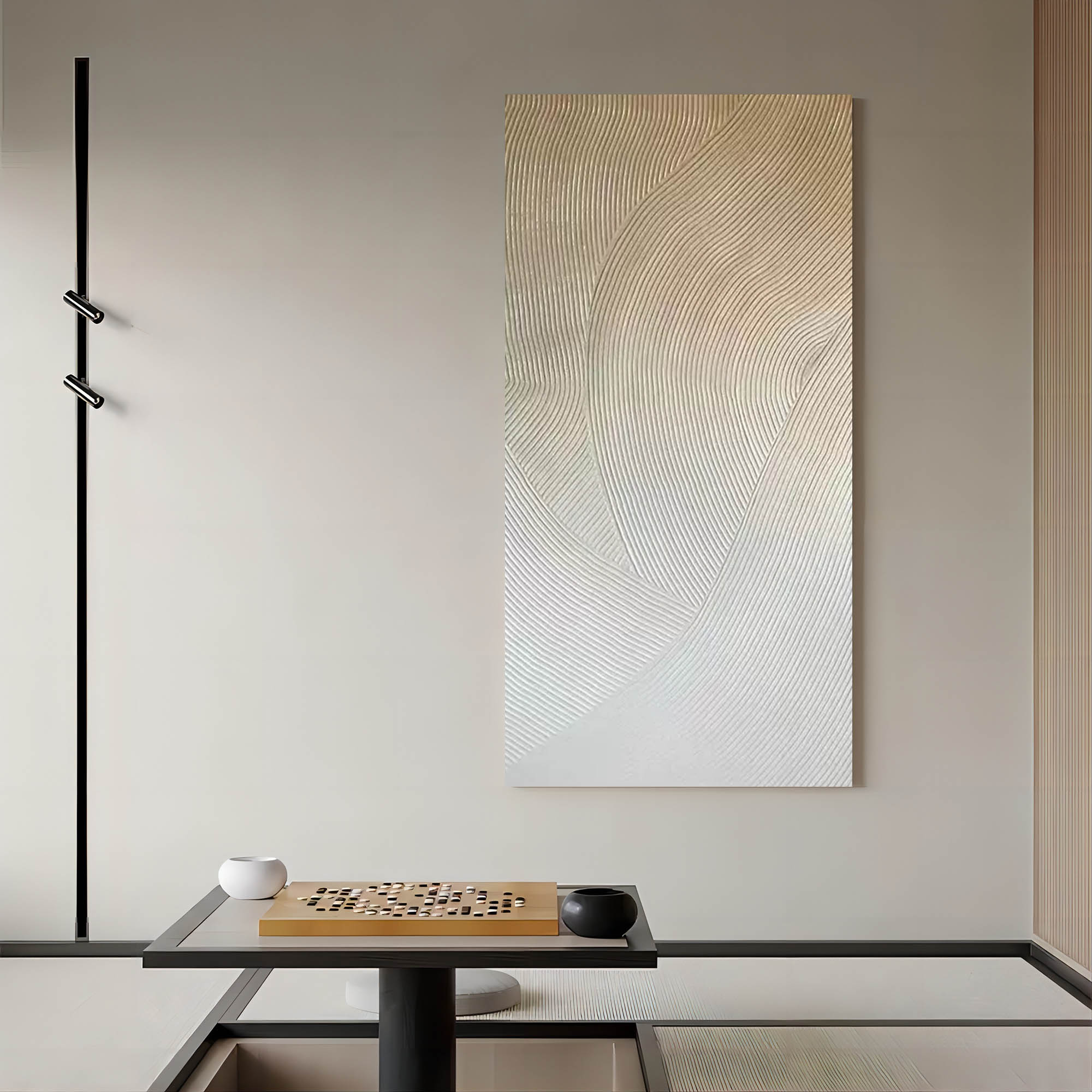Wabi Sabi Wall Art TX177 - Neutralighting