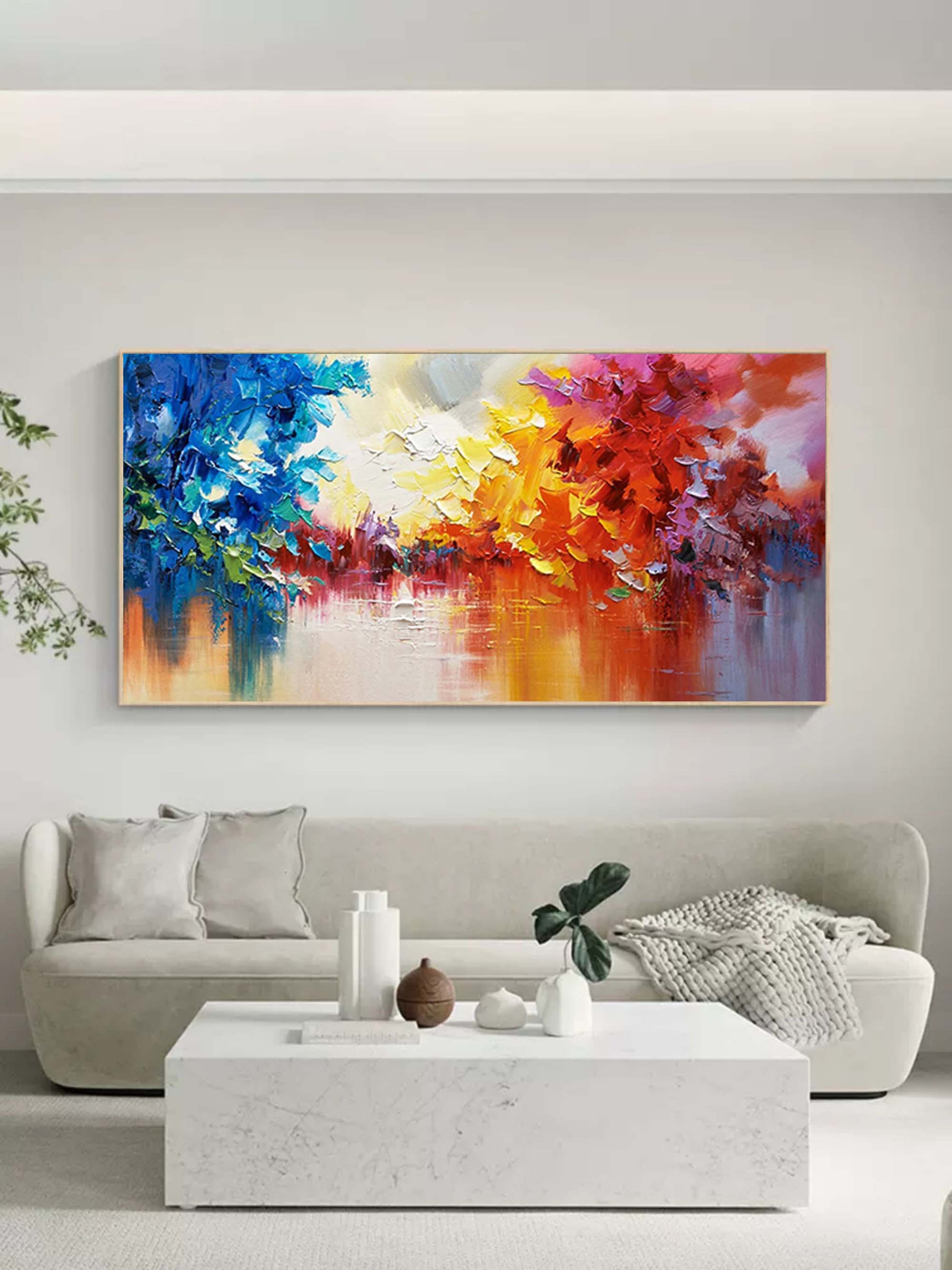 Colorful Painting CA022 - Neutralighting