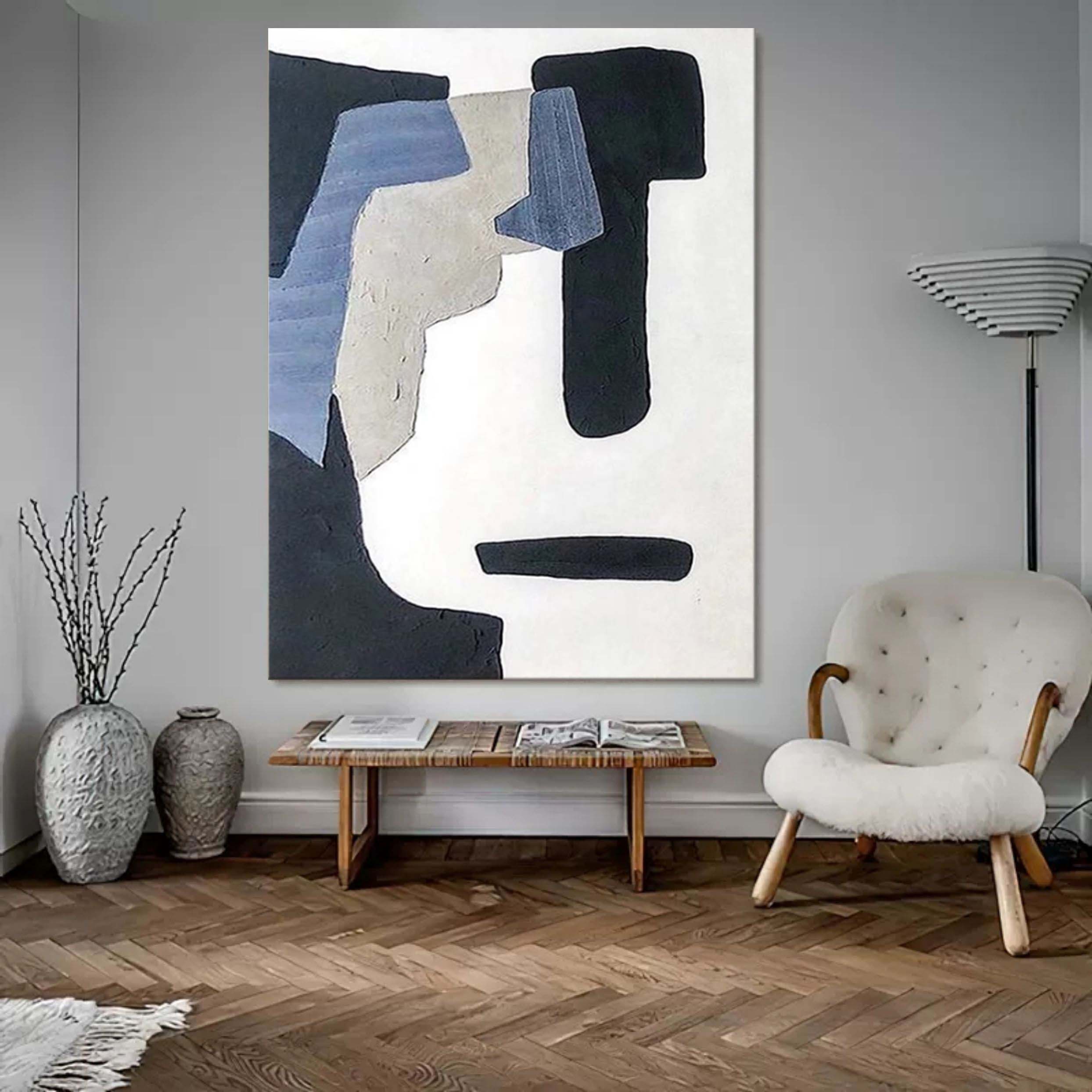 Wabi-Sabi Wall Art TX232 - Neutralighting