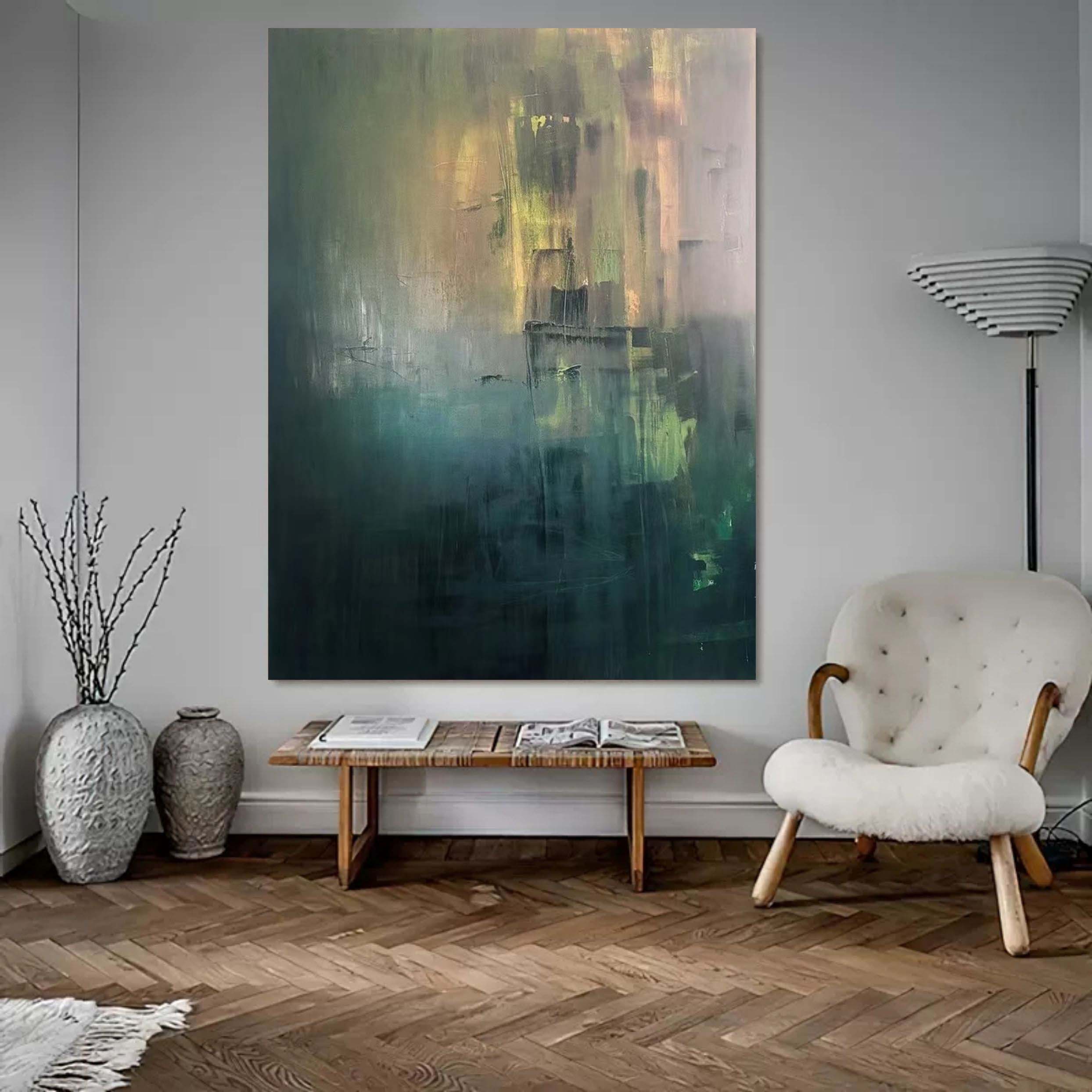 Wabi-Sabi Wall Art TX213 - Neutralighting