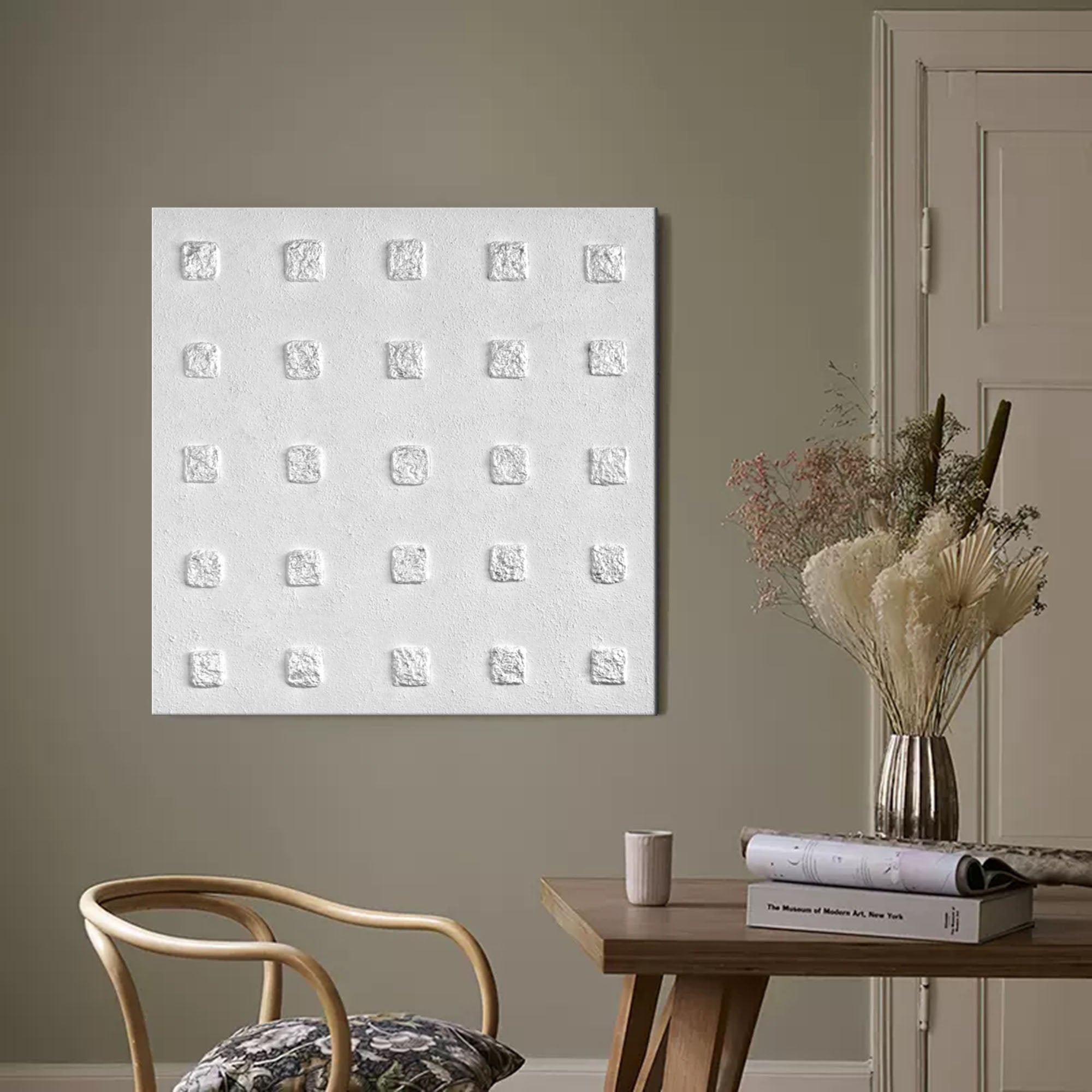 Wabi-Sabi Wall Art TX182 - Neutralighting