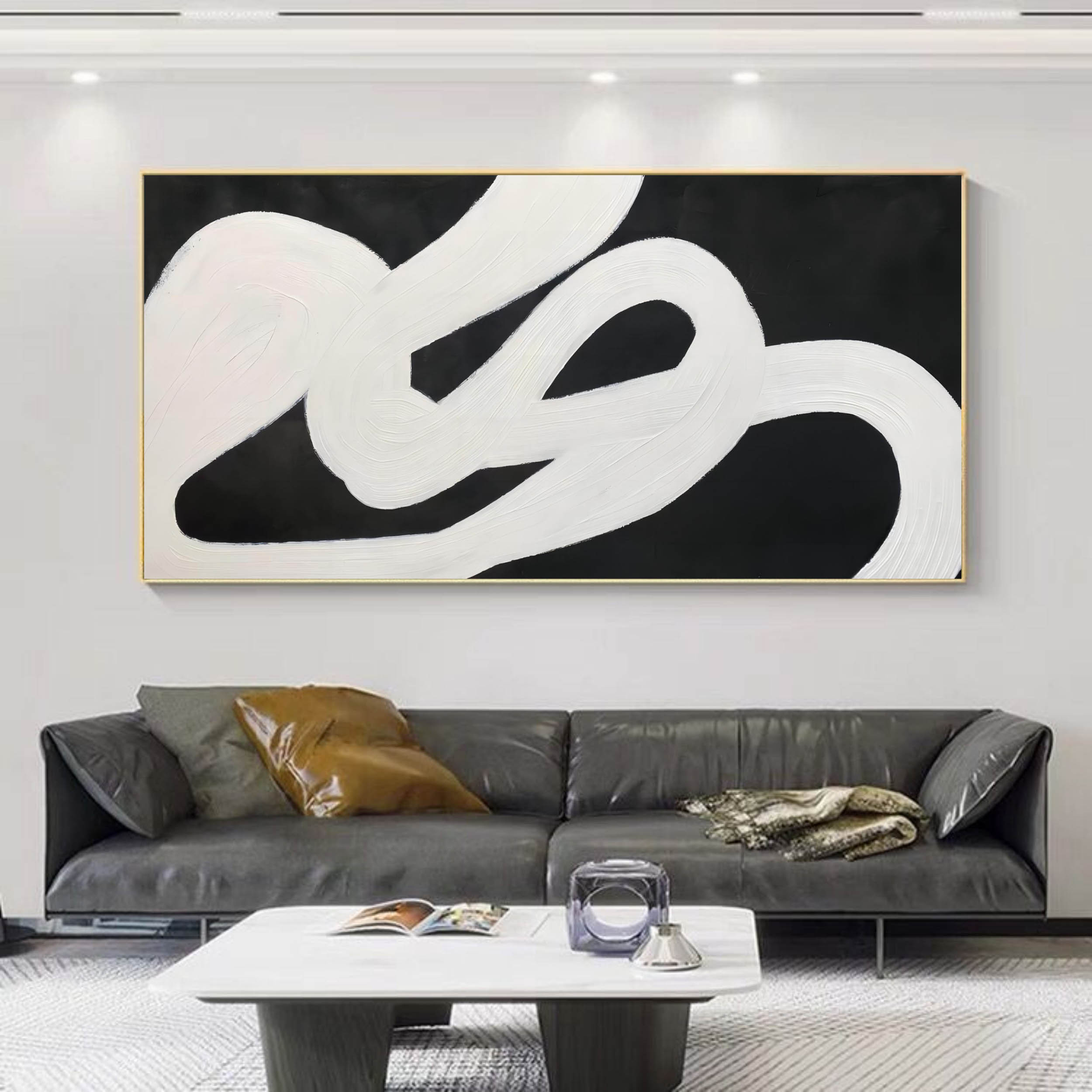 Wabi-Sabi Wall Art TX167 - Neutralighting