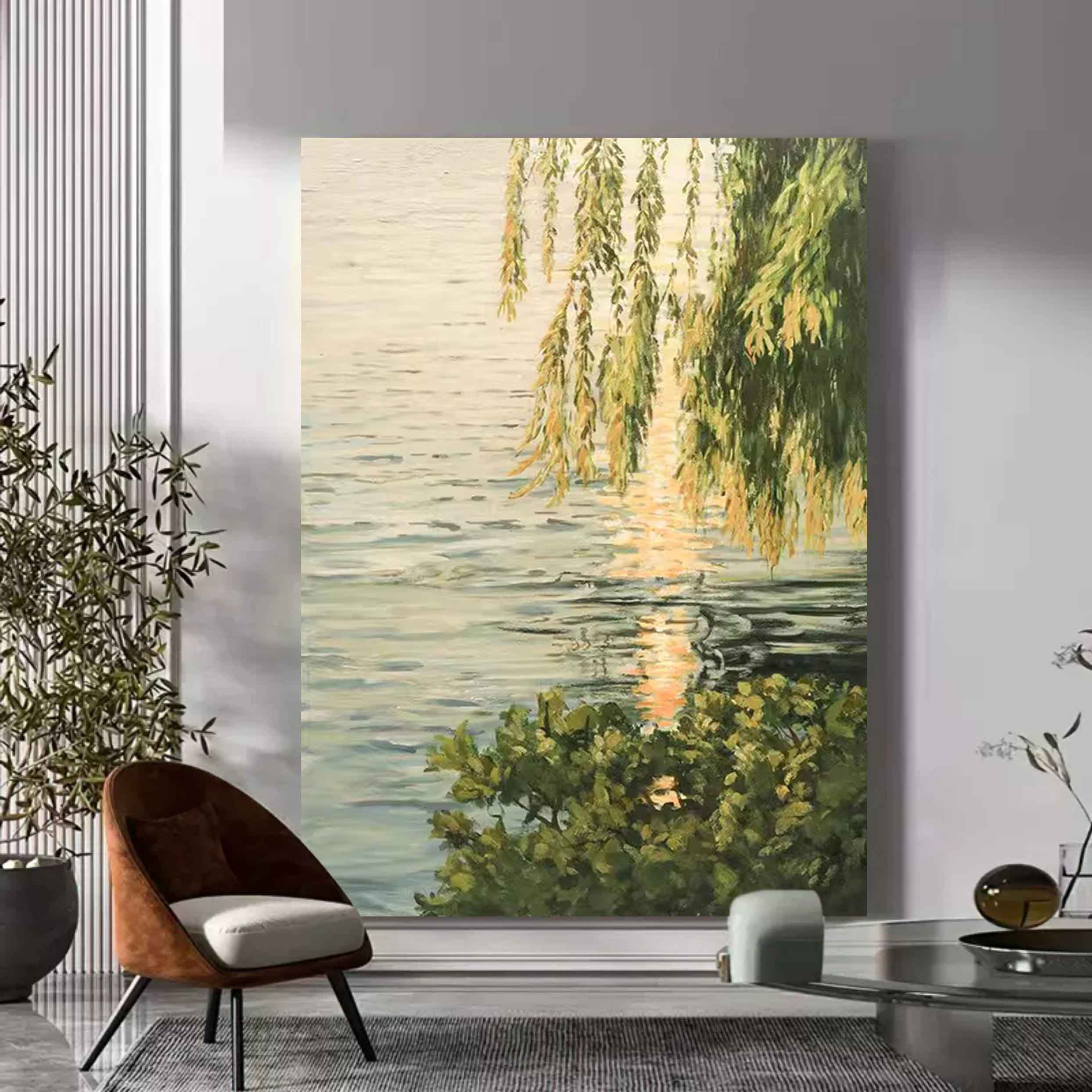 Landscape Canvas Art LCA006 - Neutralighting