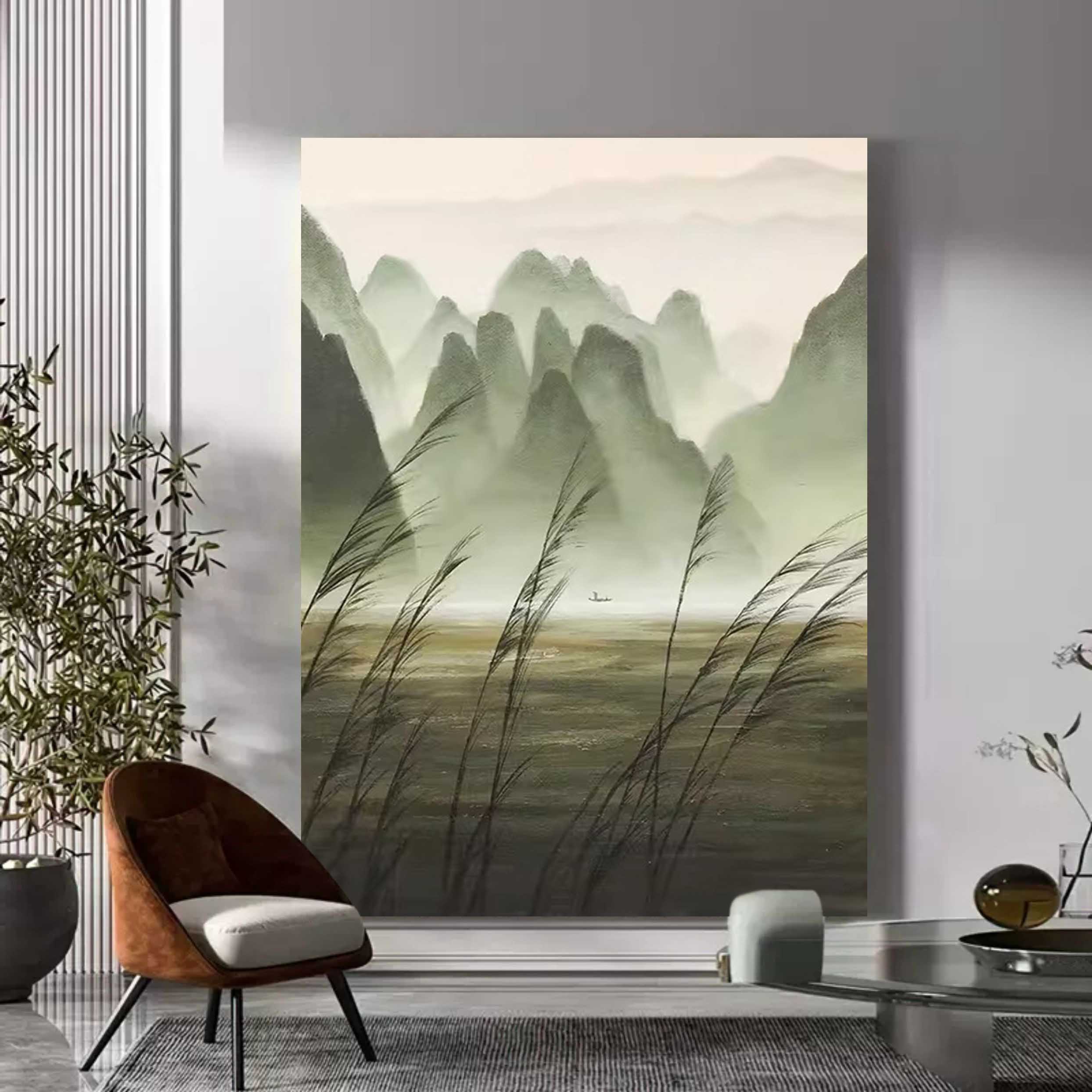 Landscape Canvas Art LCA008 - Neutralighting