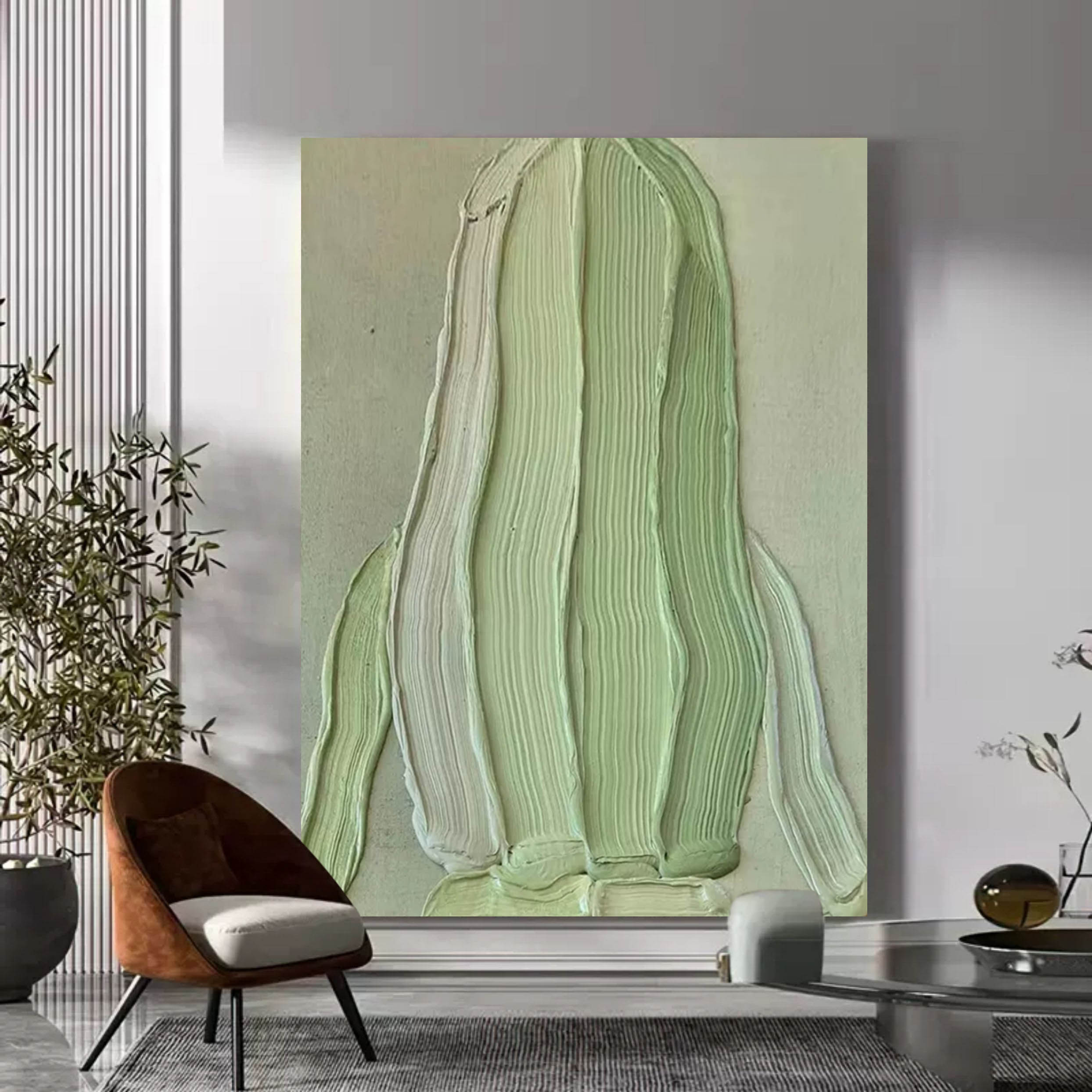 Plaster Art Texture Painting SG176 - Neutralighting
