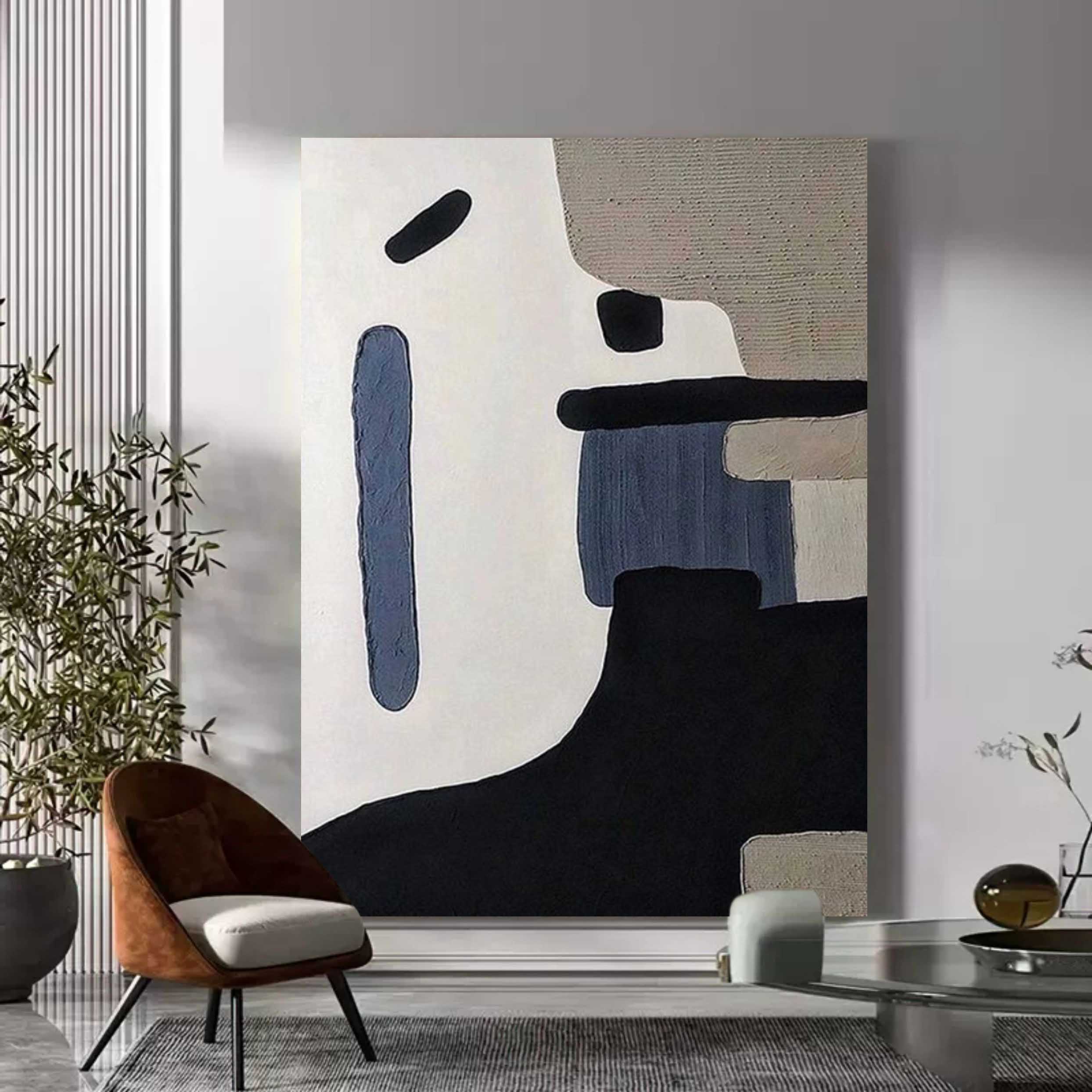 Wabi-Sabi Wall Art TX233 - Neutralighting