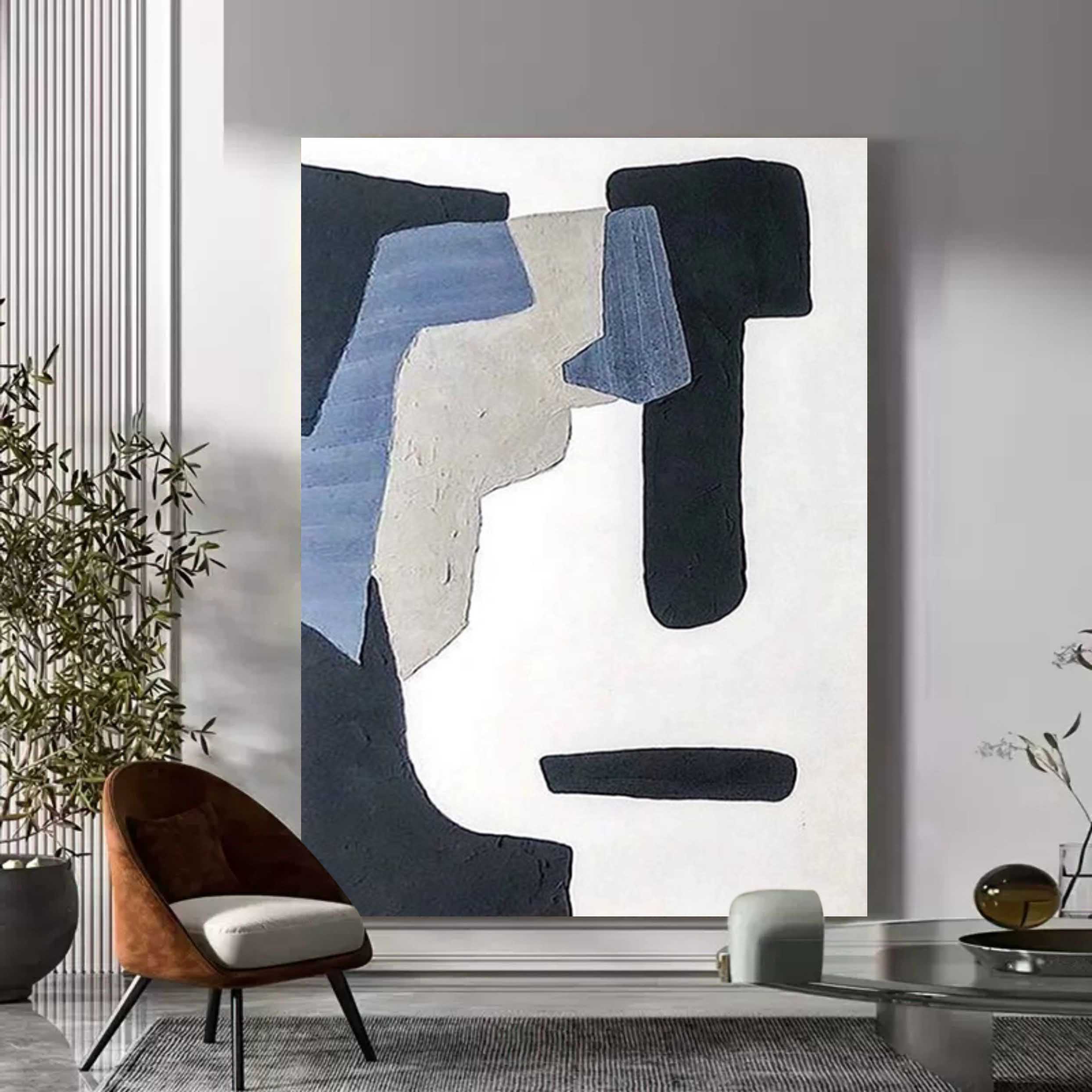 Wabi-Sabi Wall Art TX232 - Neutralighting