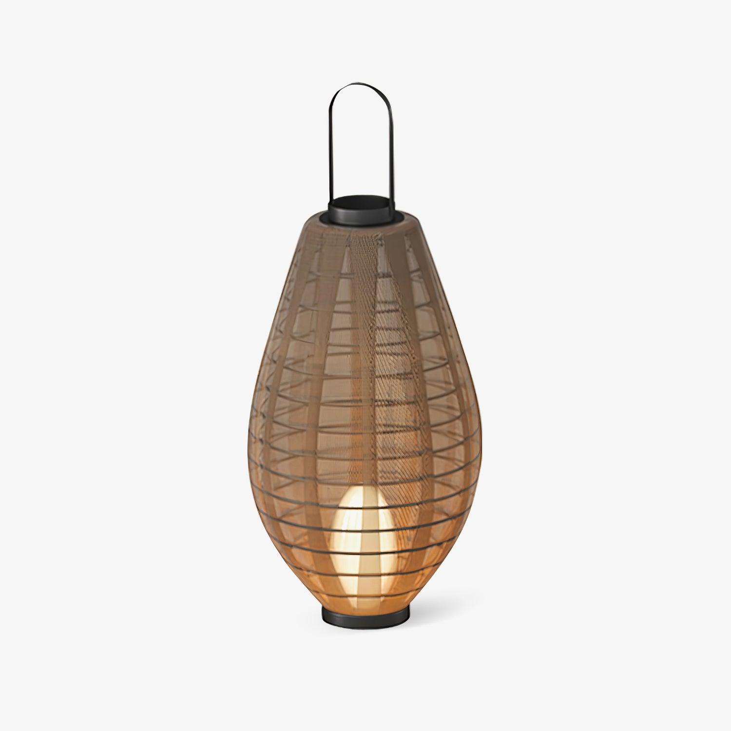 Ray Mesh Beacon Outdoor Lamp