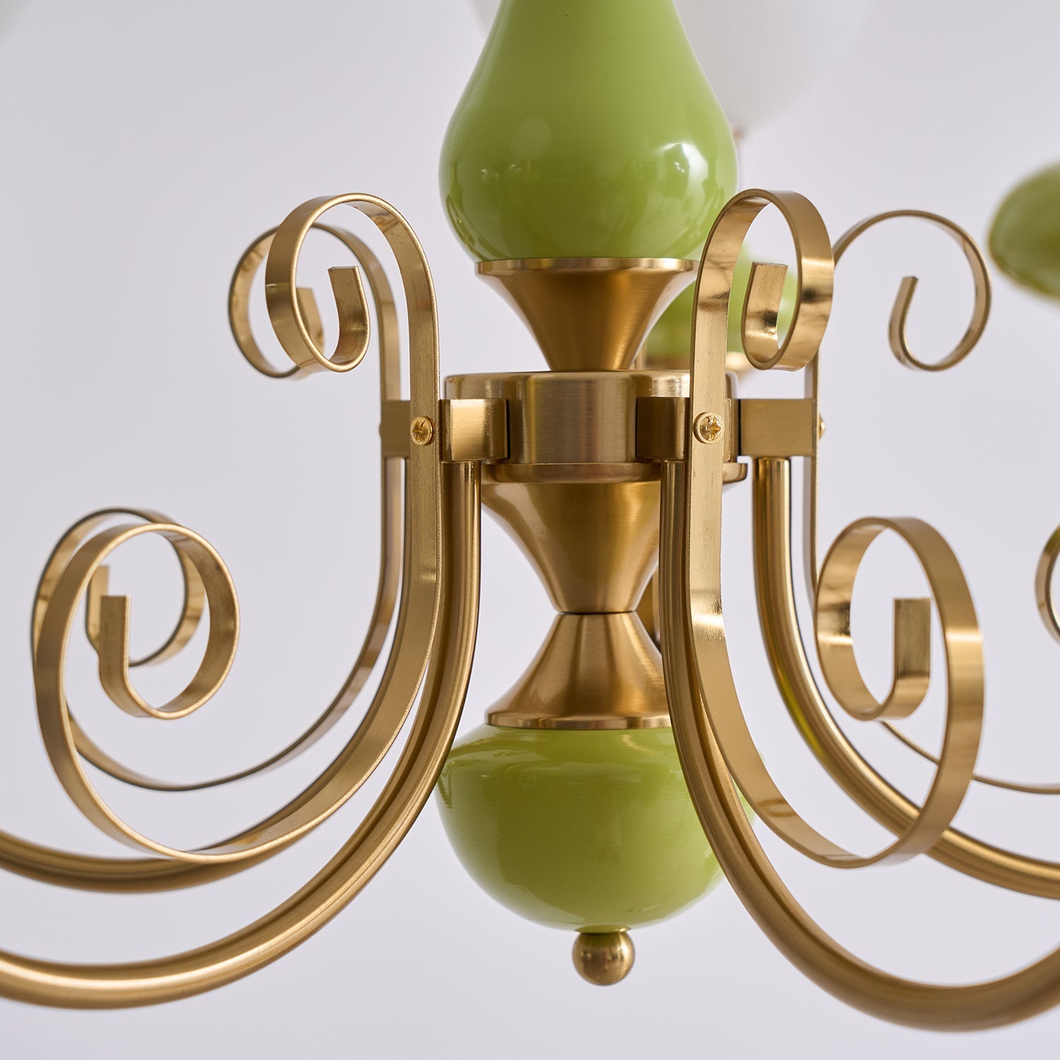 Evanthe Chandelier Glass - Neutralighting