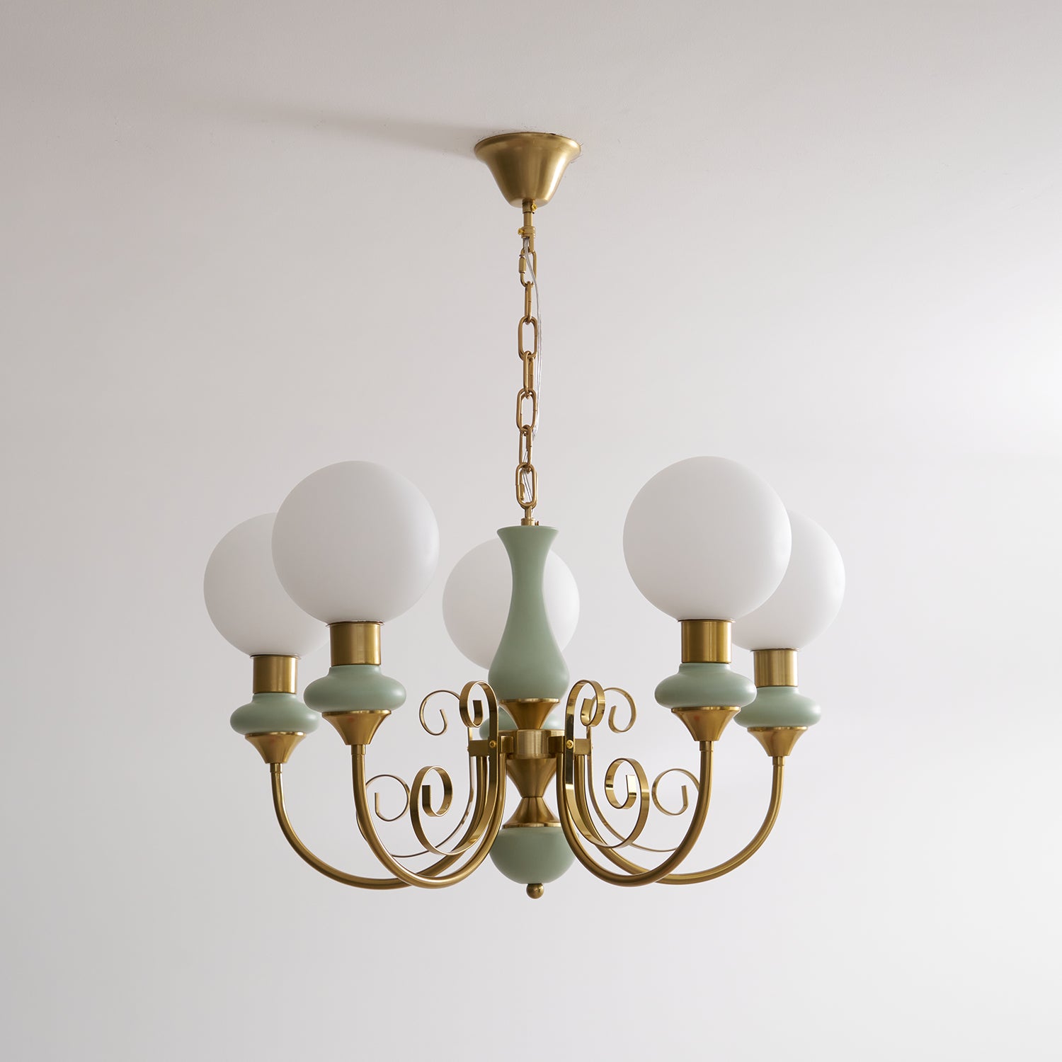 Evanthe Chandelier Glass - Neutralighting