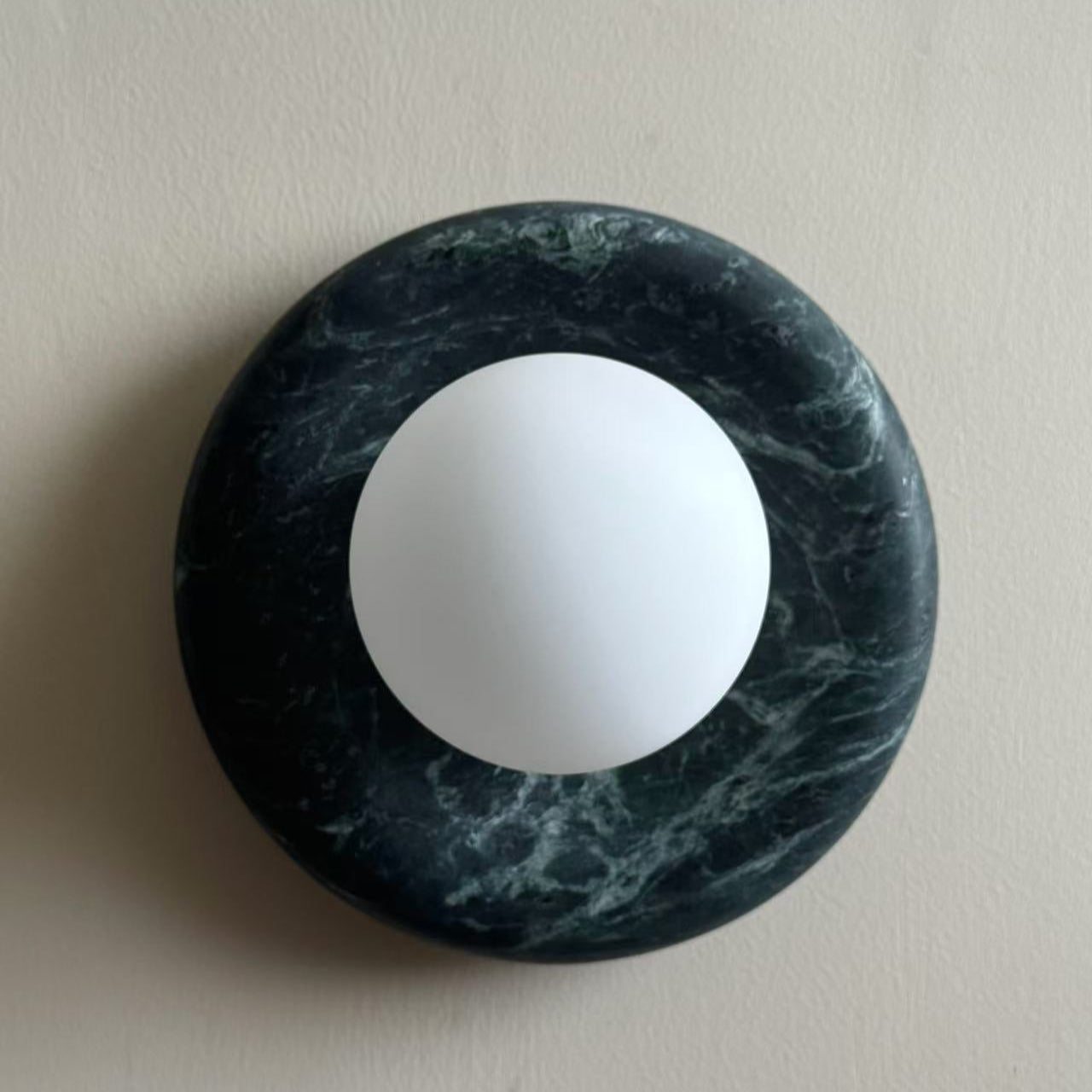 Avi Marble Indoor Wall Sconce - Neutralighting