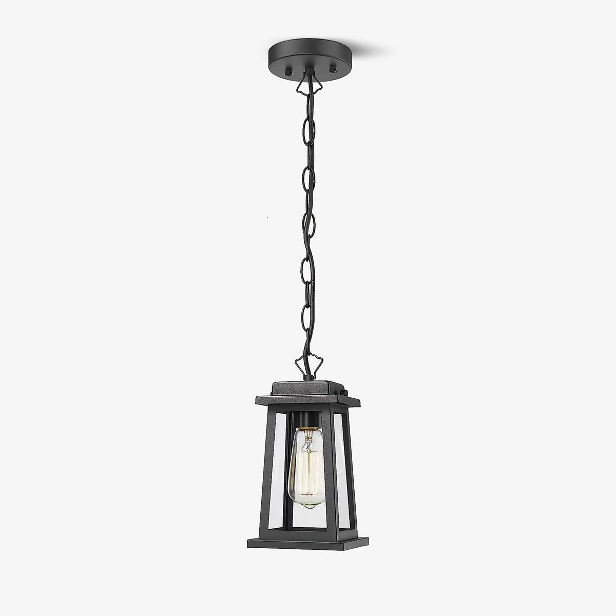 Ray Outdoor Lantern Pendant Light - Neutralighting